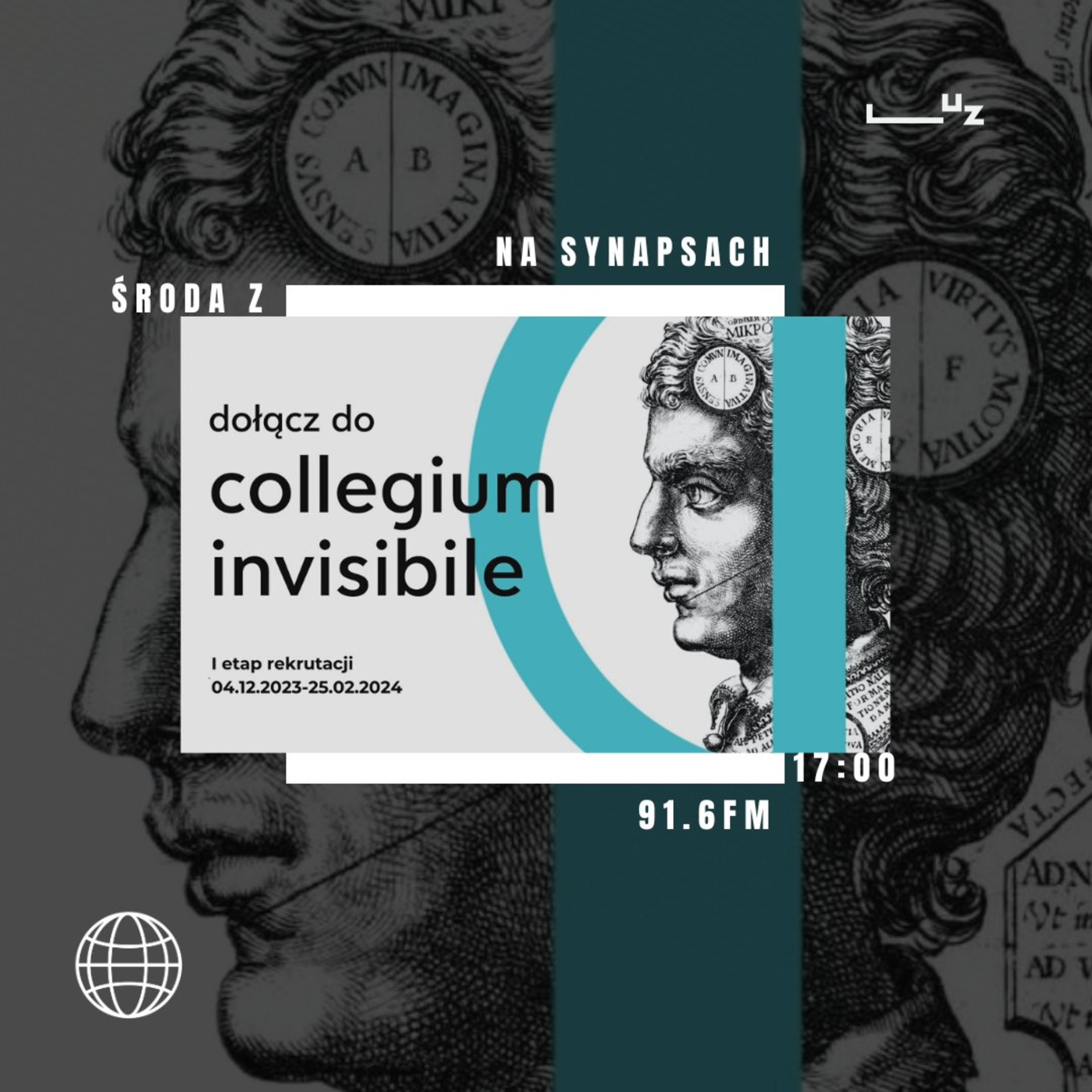 #edu: młodzi do nauki. I co dalej? | Collegium Invisible, Wiktoria Morawska  episode artwork