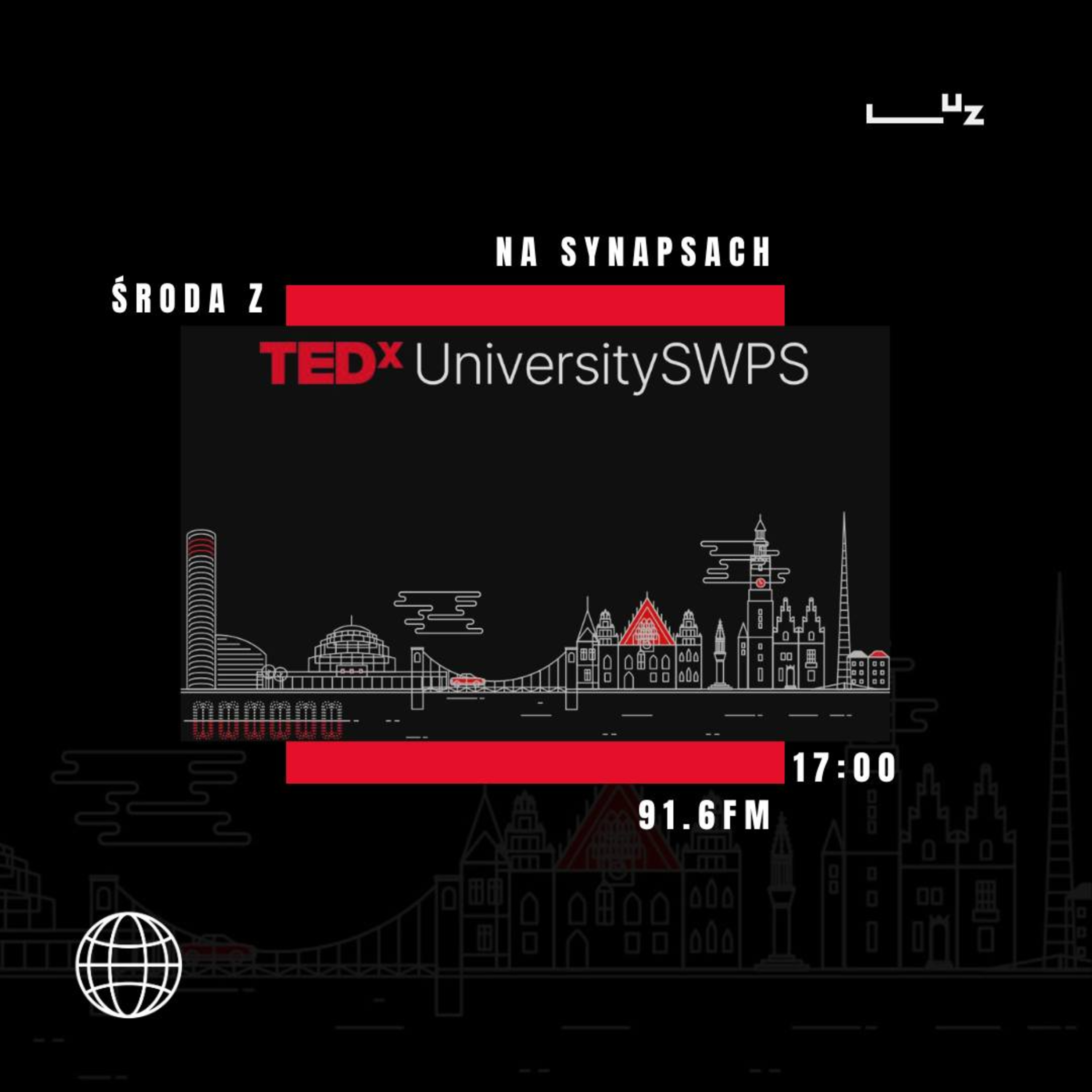 #psyche: co działo się na TEDx SWPS Wrocław? | Anna Sychla i Maciej Bereżański  episode artwork