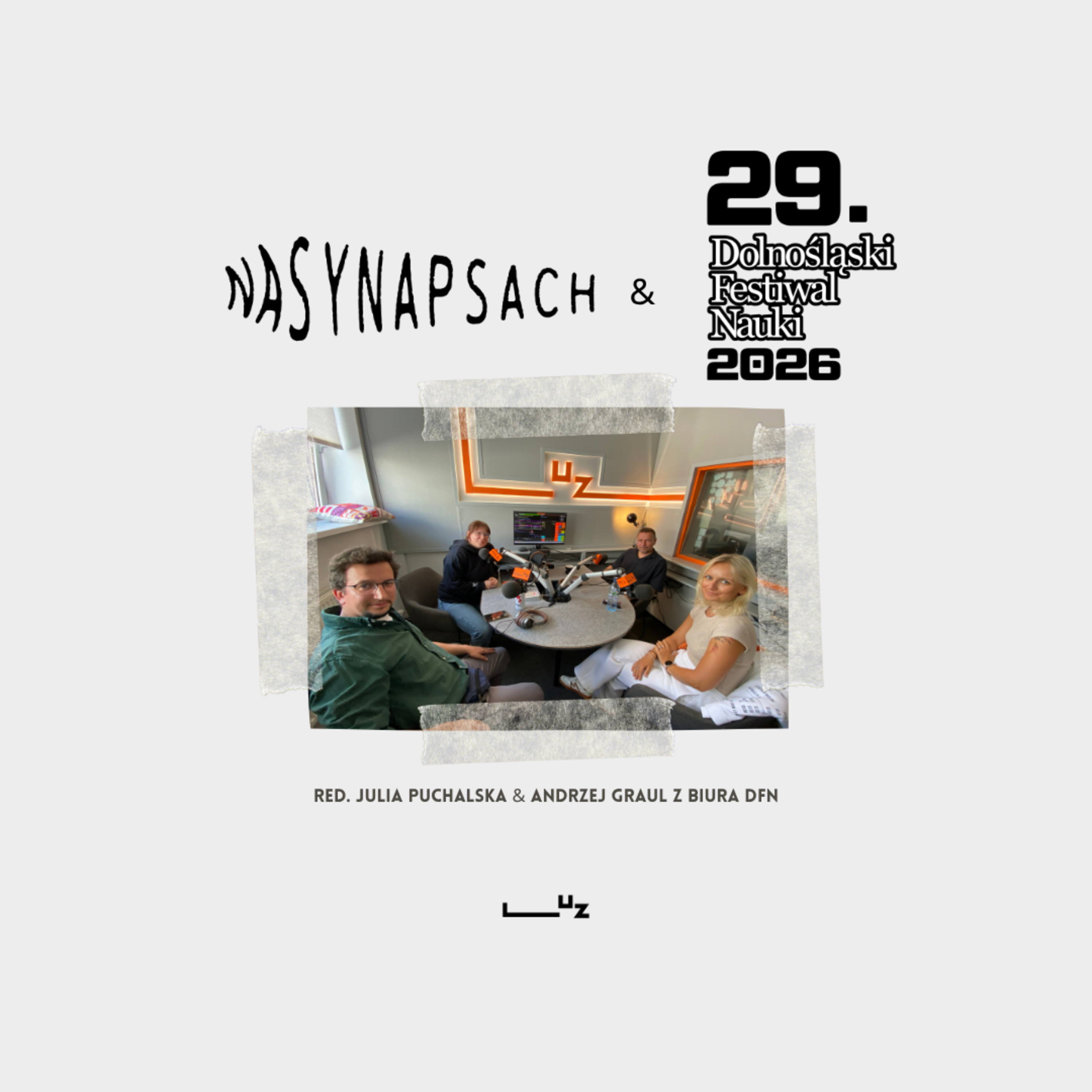#Dolnośląski Festiwal Nauki 2026: o popularyzacji nauki | dyskusja episode artwork