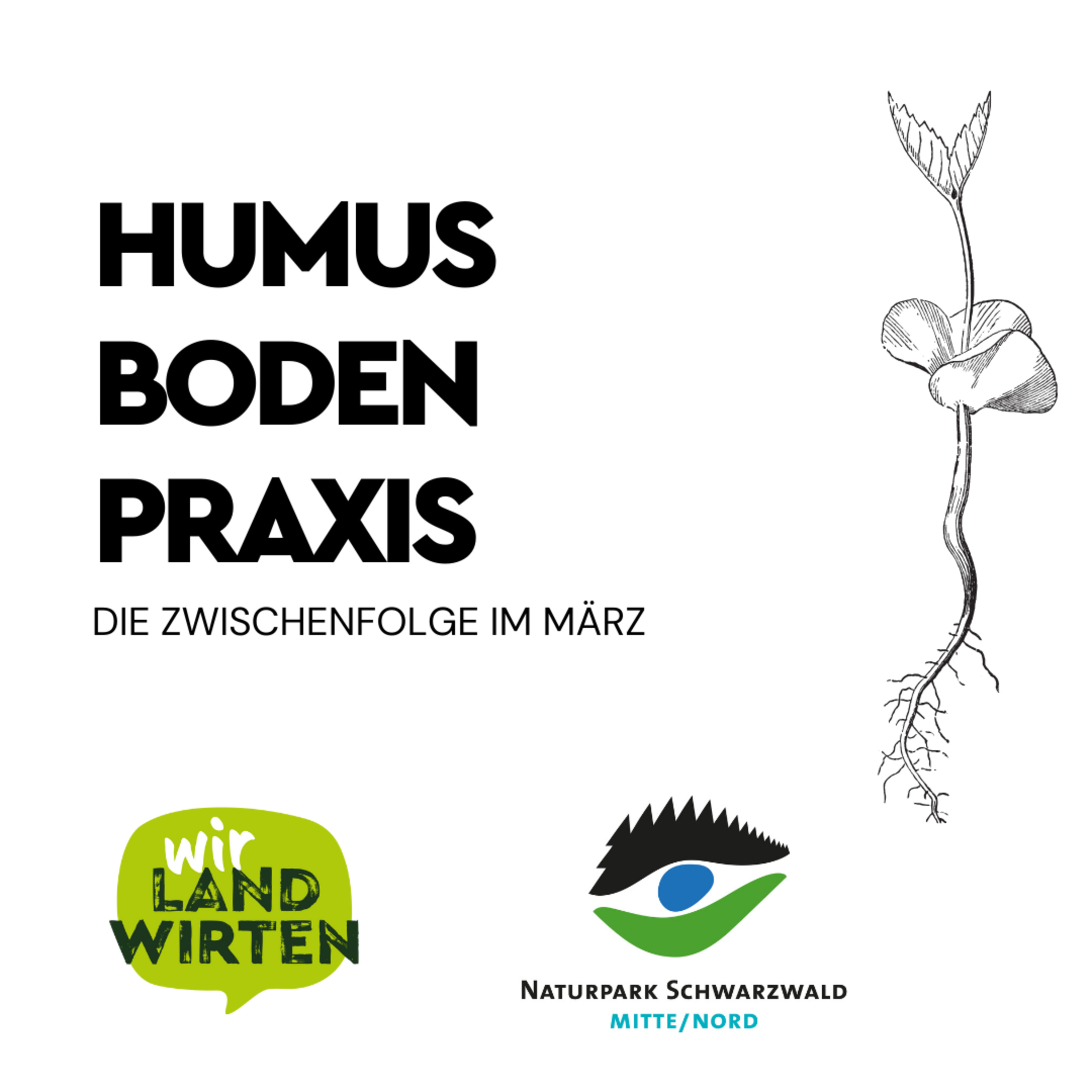 Humus Boden Praxis Zwischenfolge – Wirlandwirten - der Podcast für alle ...
