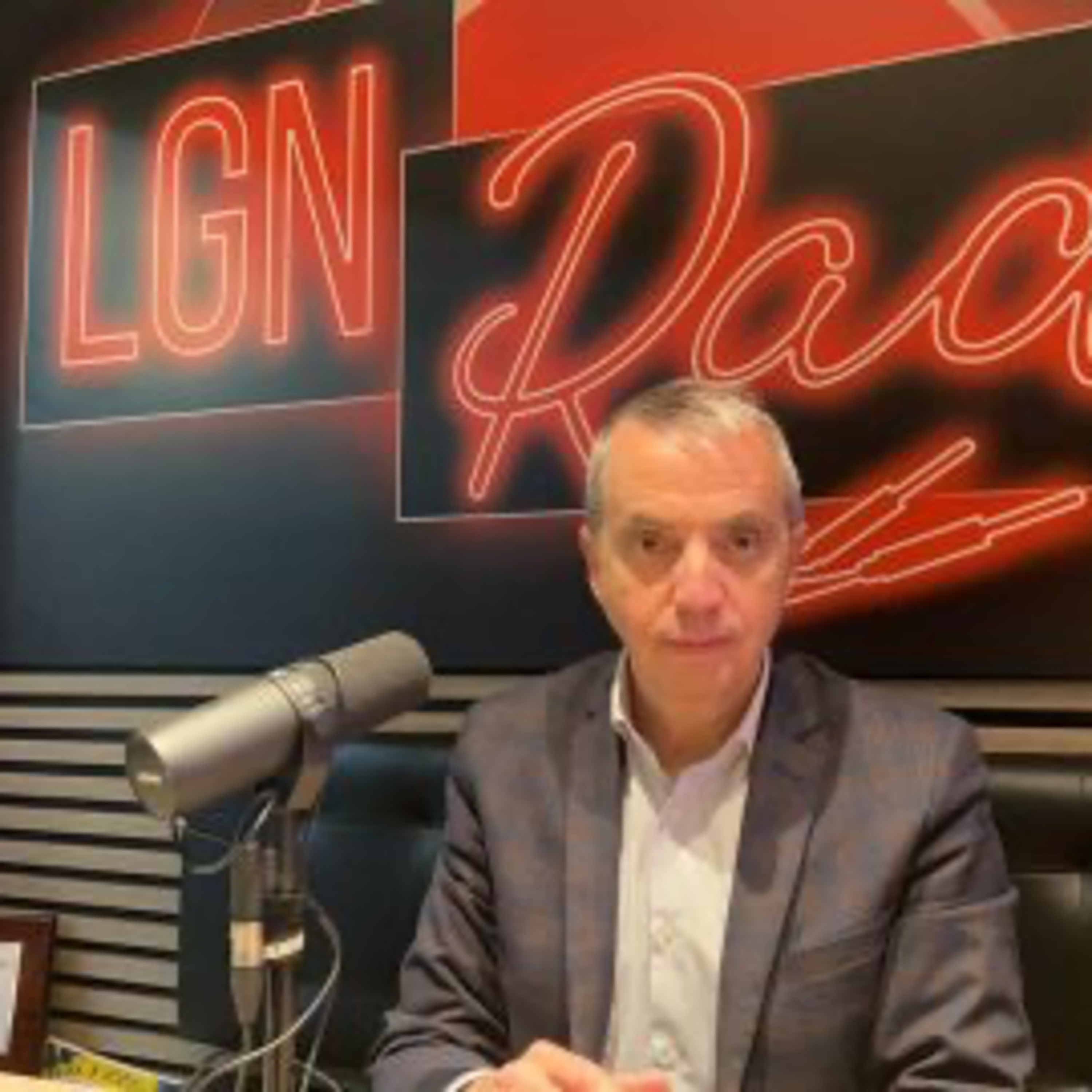 Portada de LGN Medios