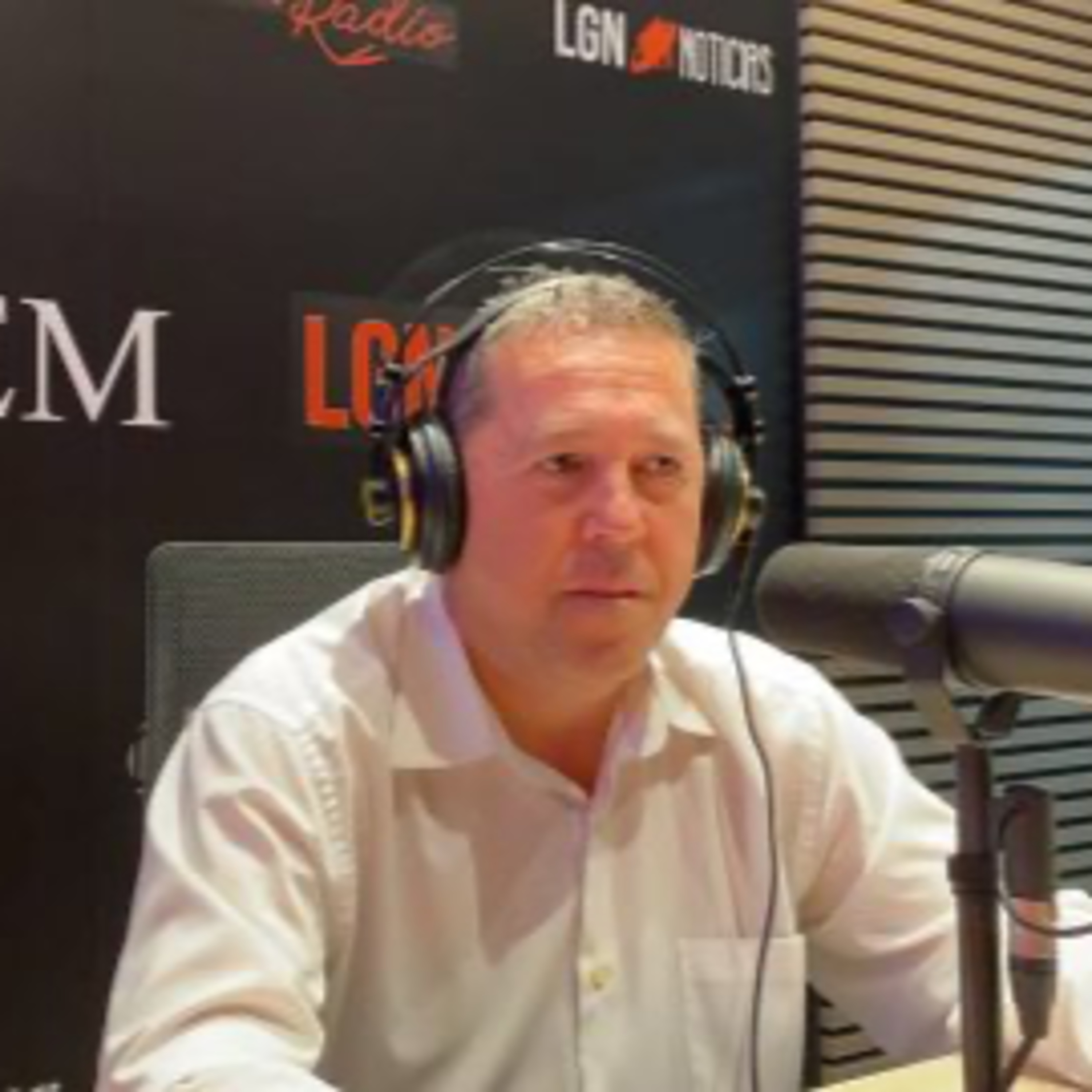 Portada de LGN Medios