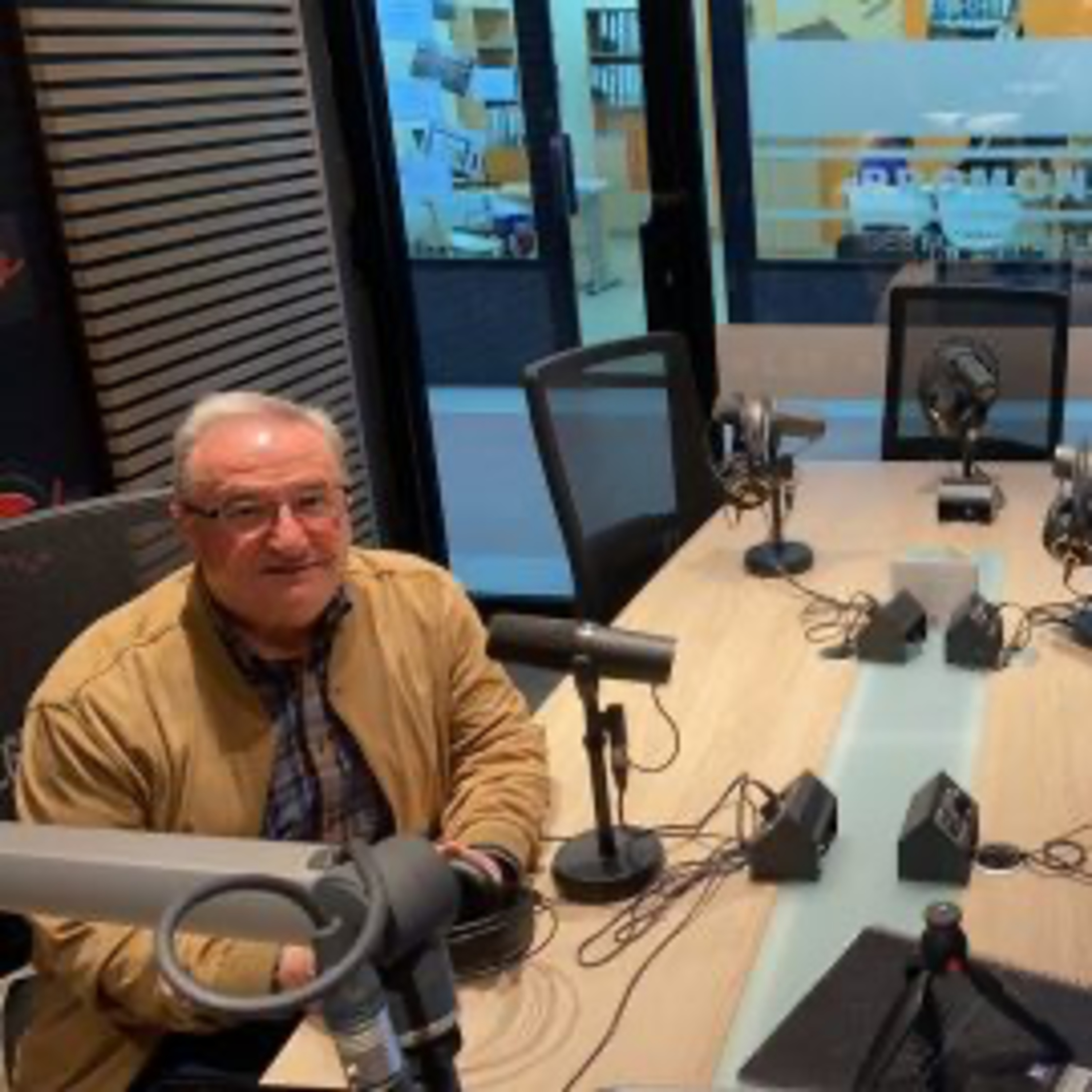Portada de LGN Medios