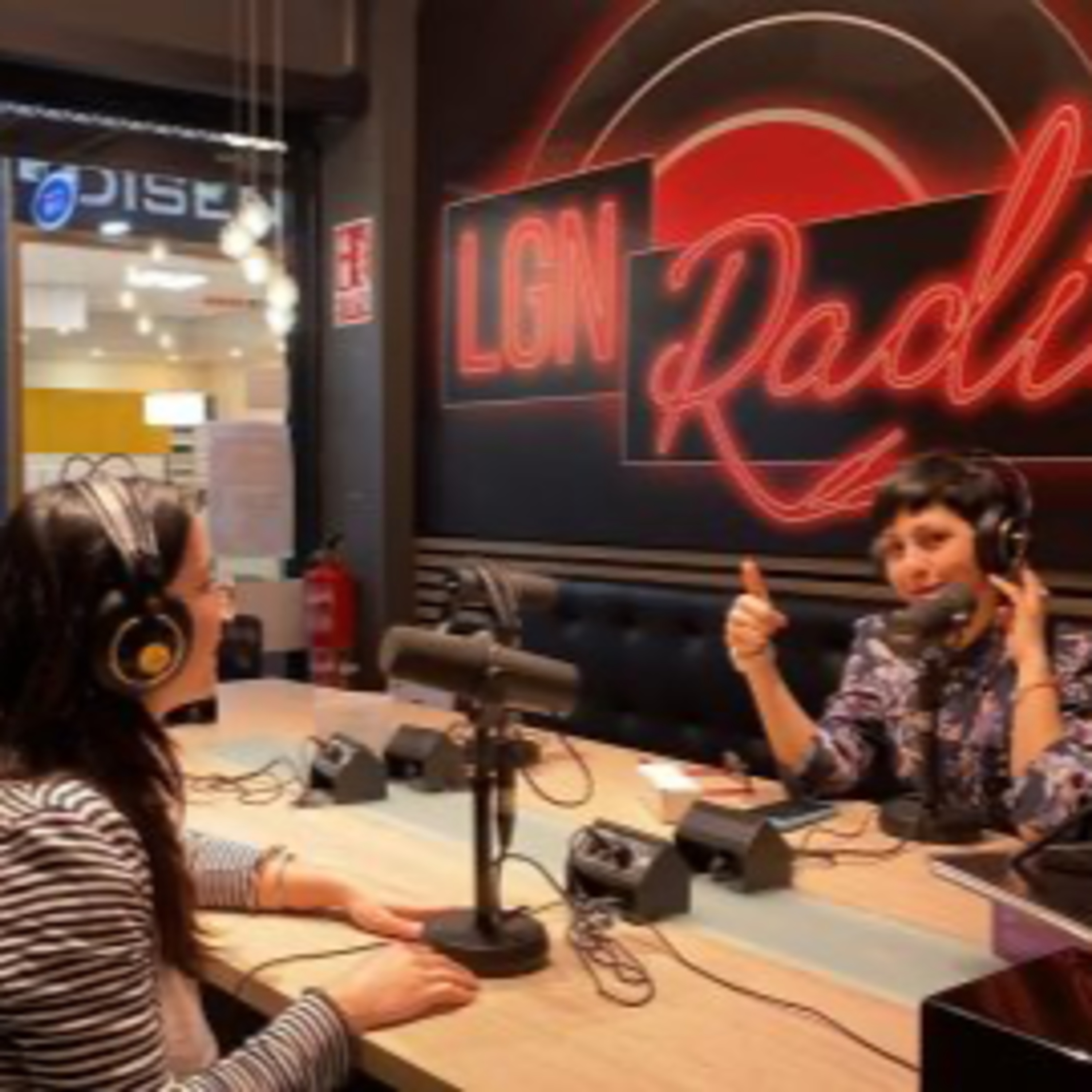 Portada de LGN Medios