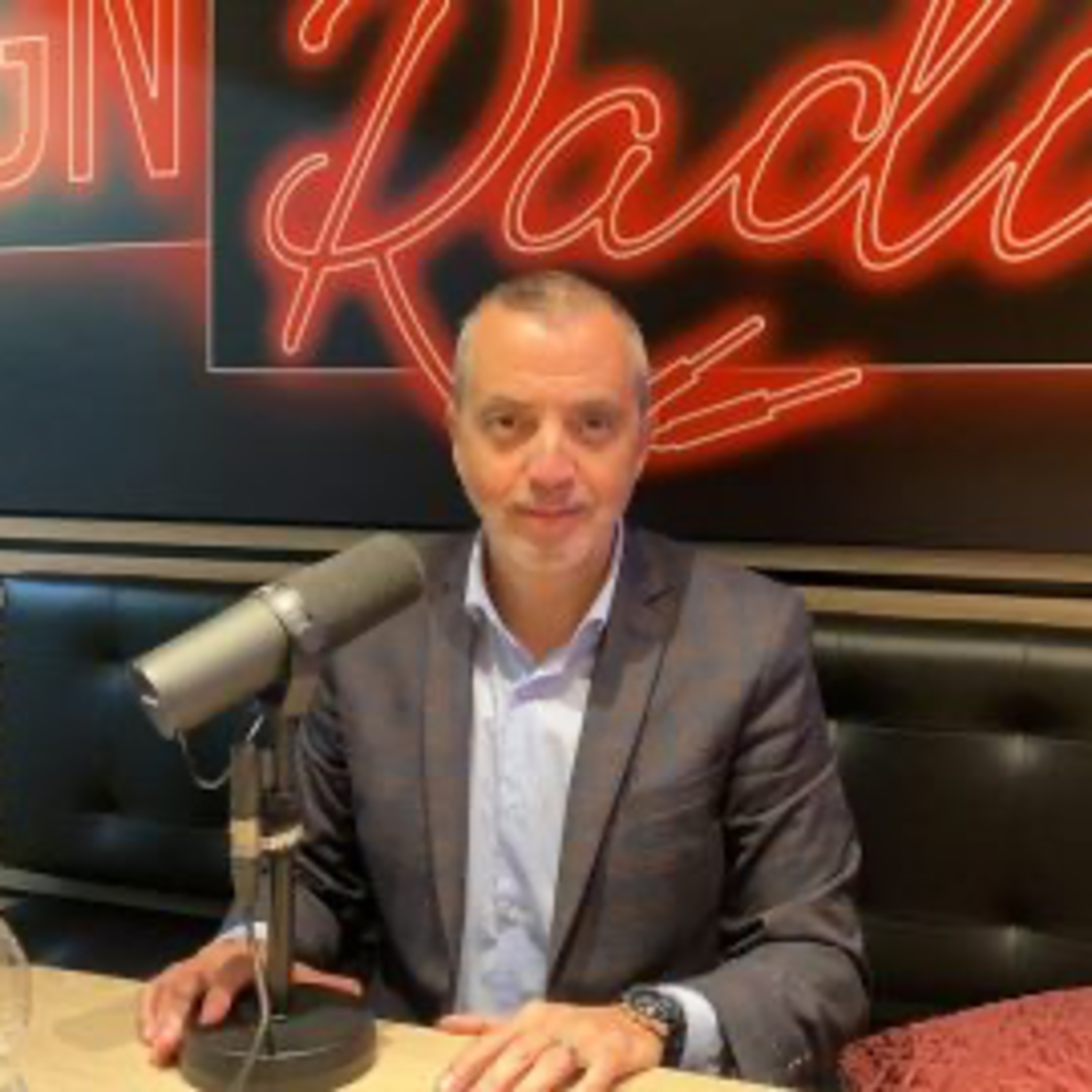 Portada de LGN Medios