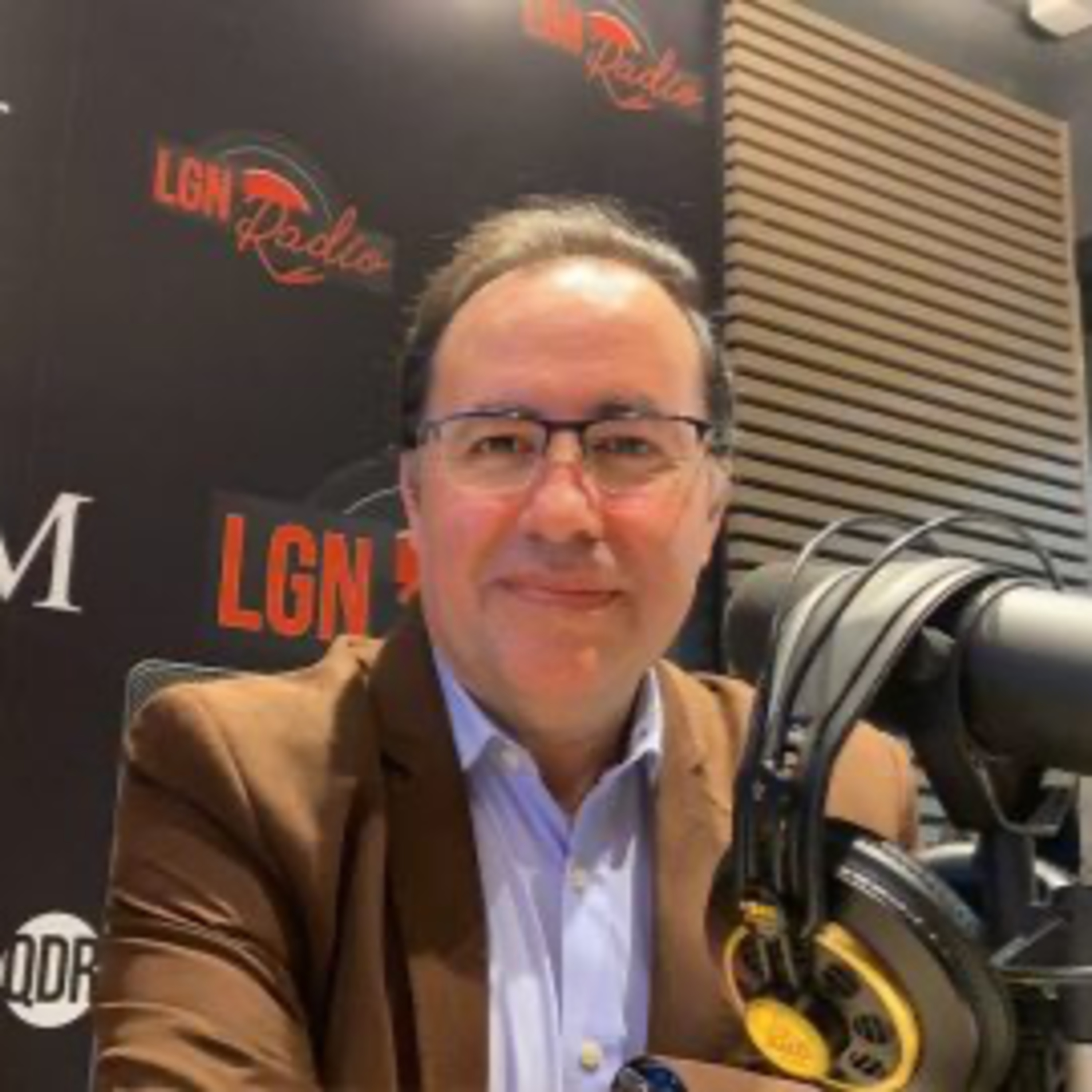 Portada de LGN Medios