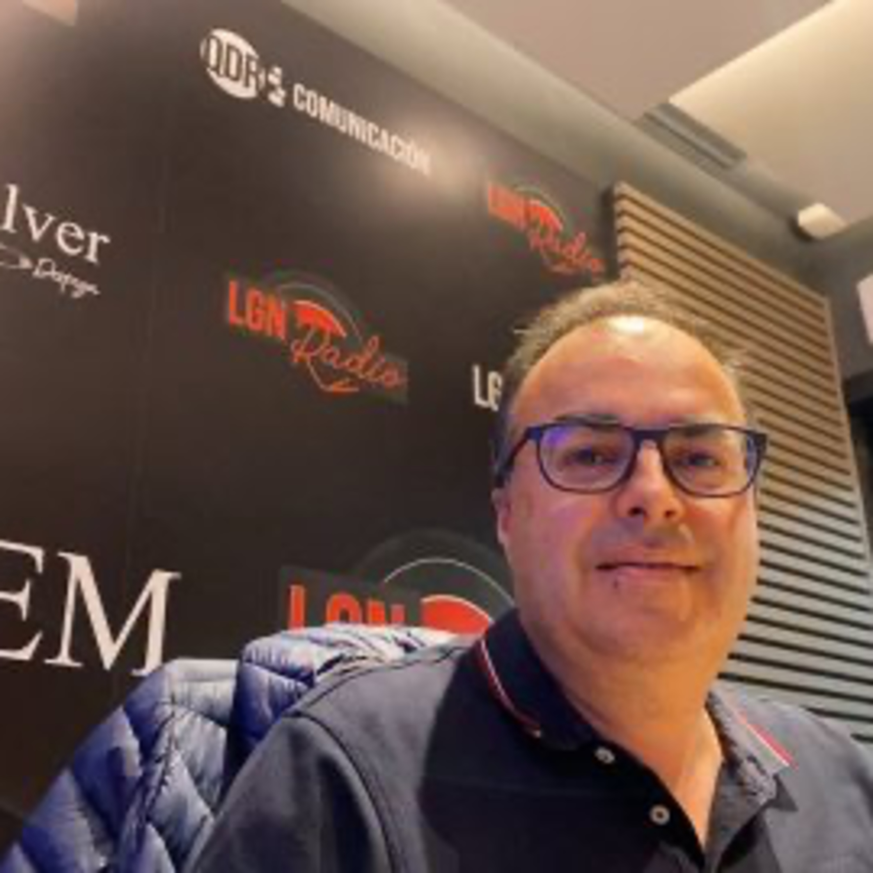 Portada de LGN Medios