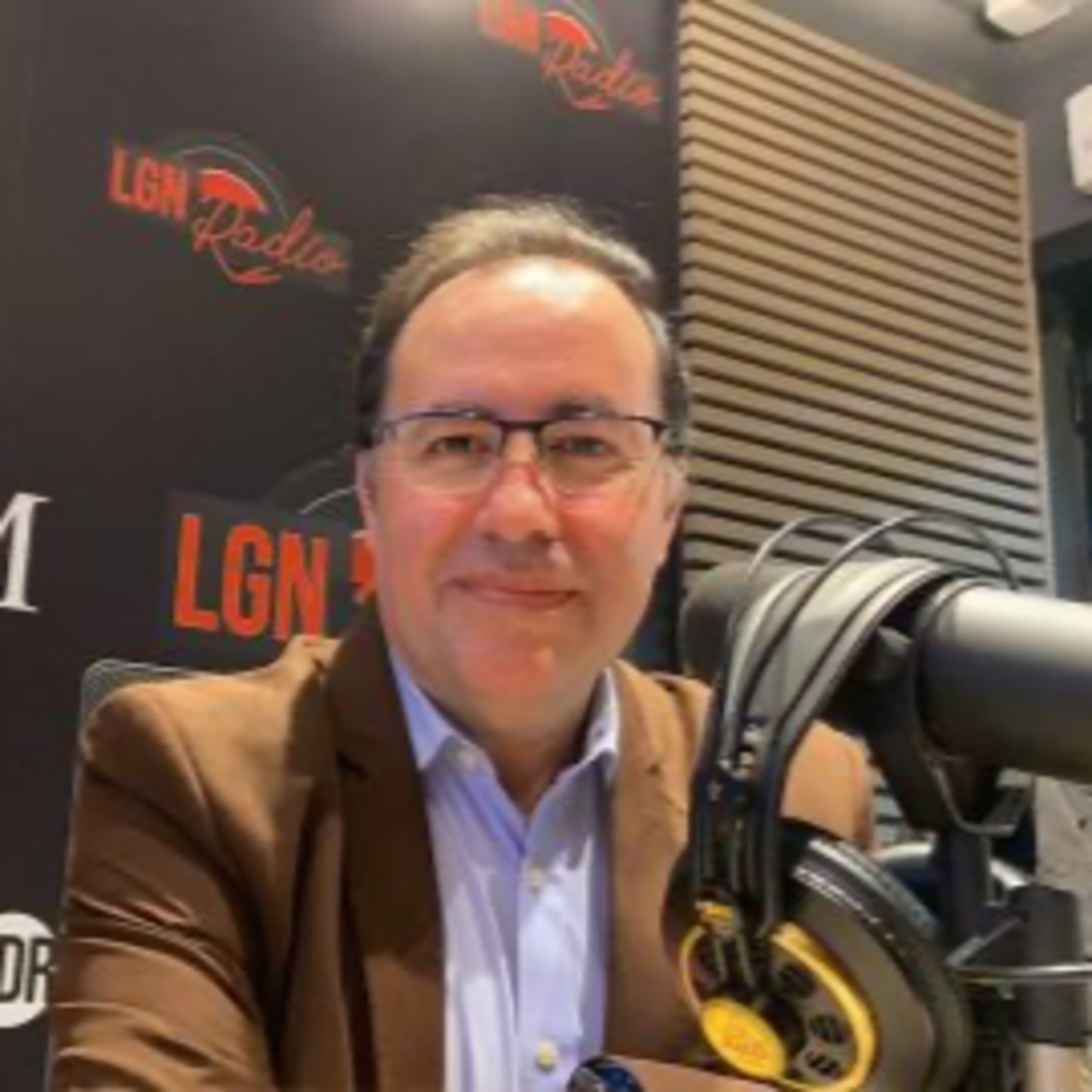 Portada de LGN Medios