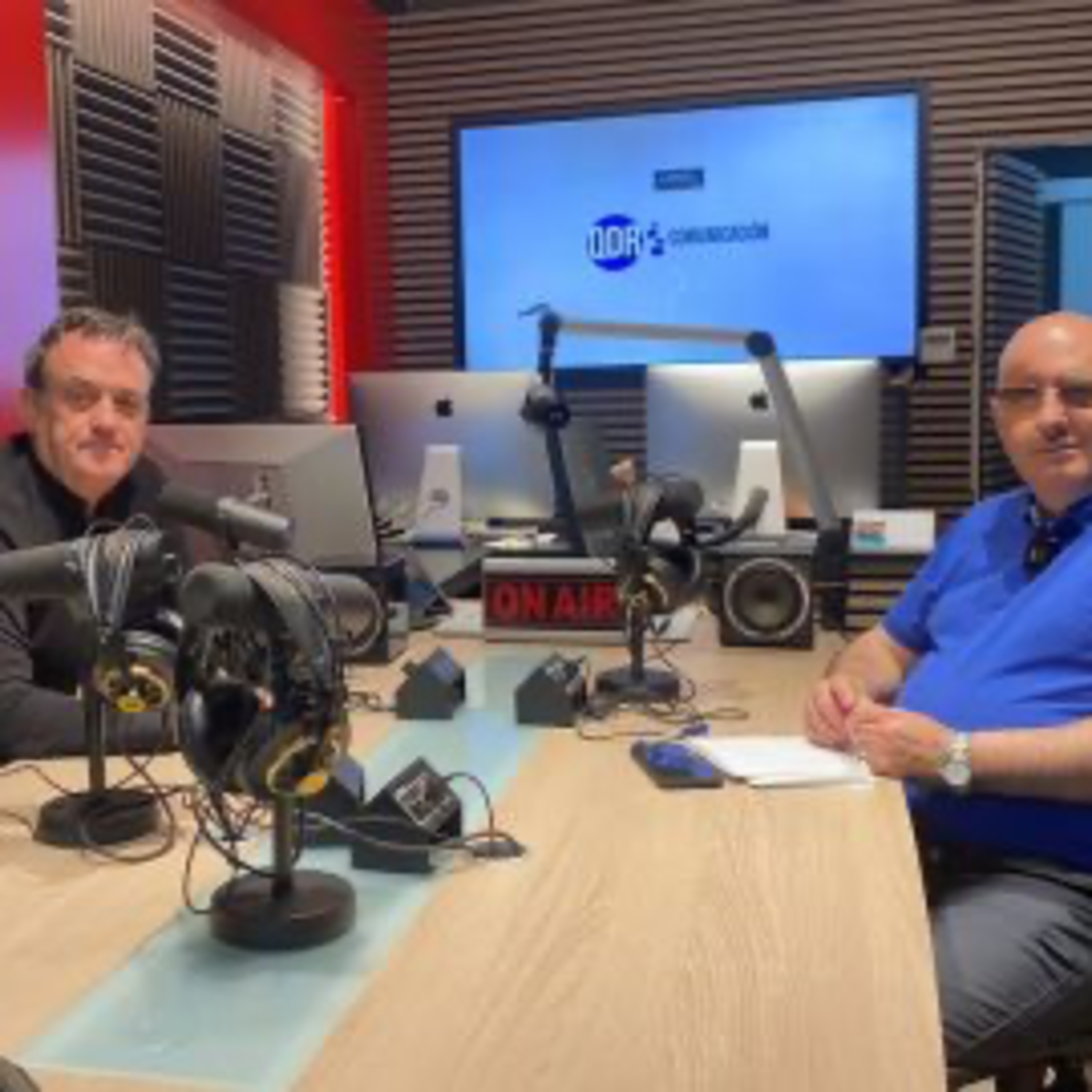 Portada de LGN Medios