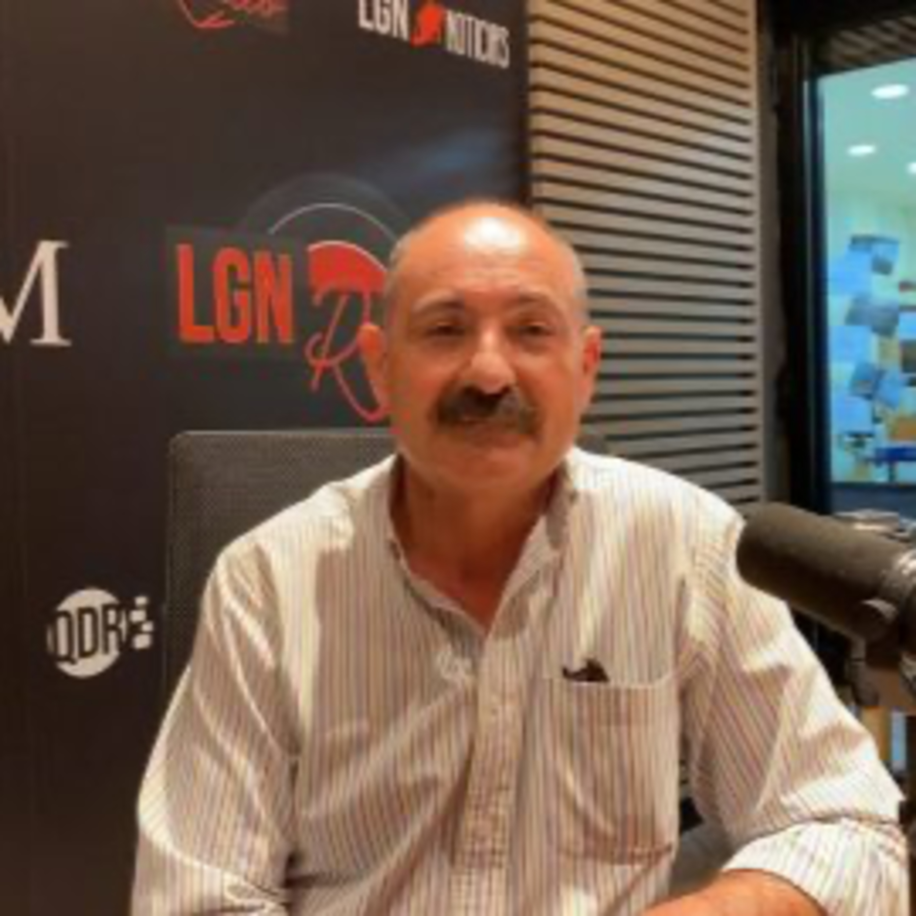 Portada de LGN Medios