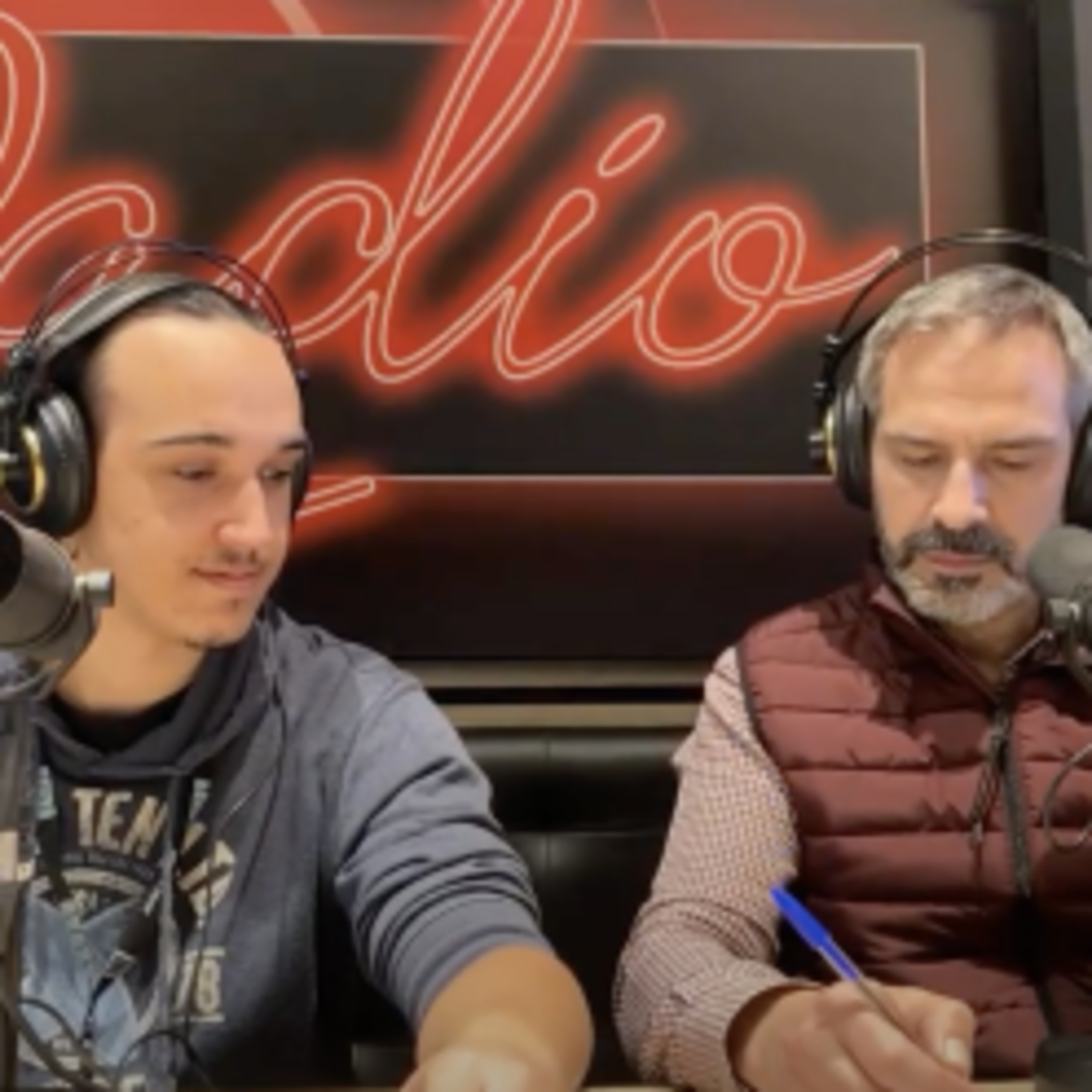 Portada de LGN Medios