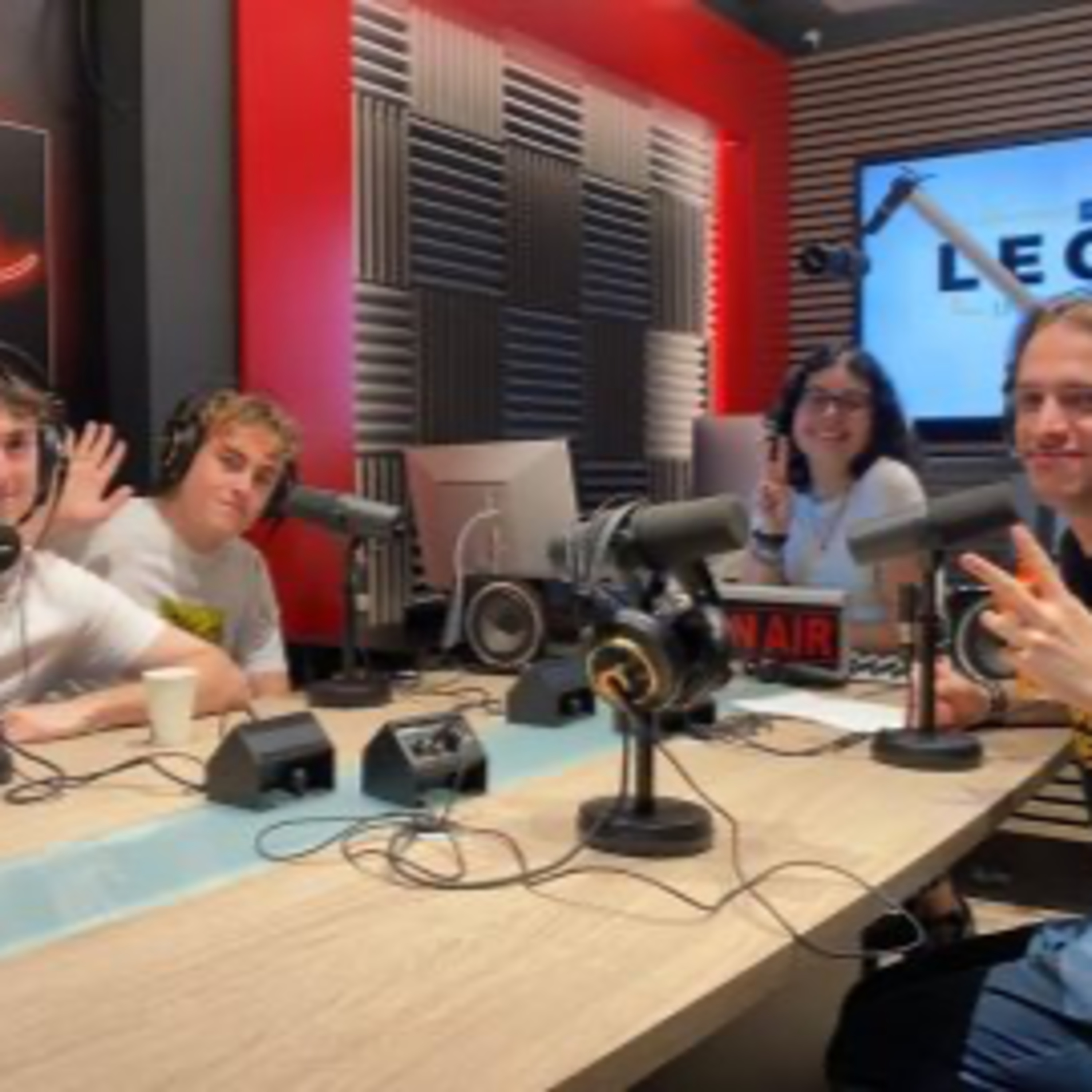 Portada de LGN Medios