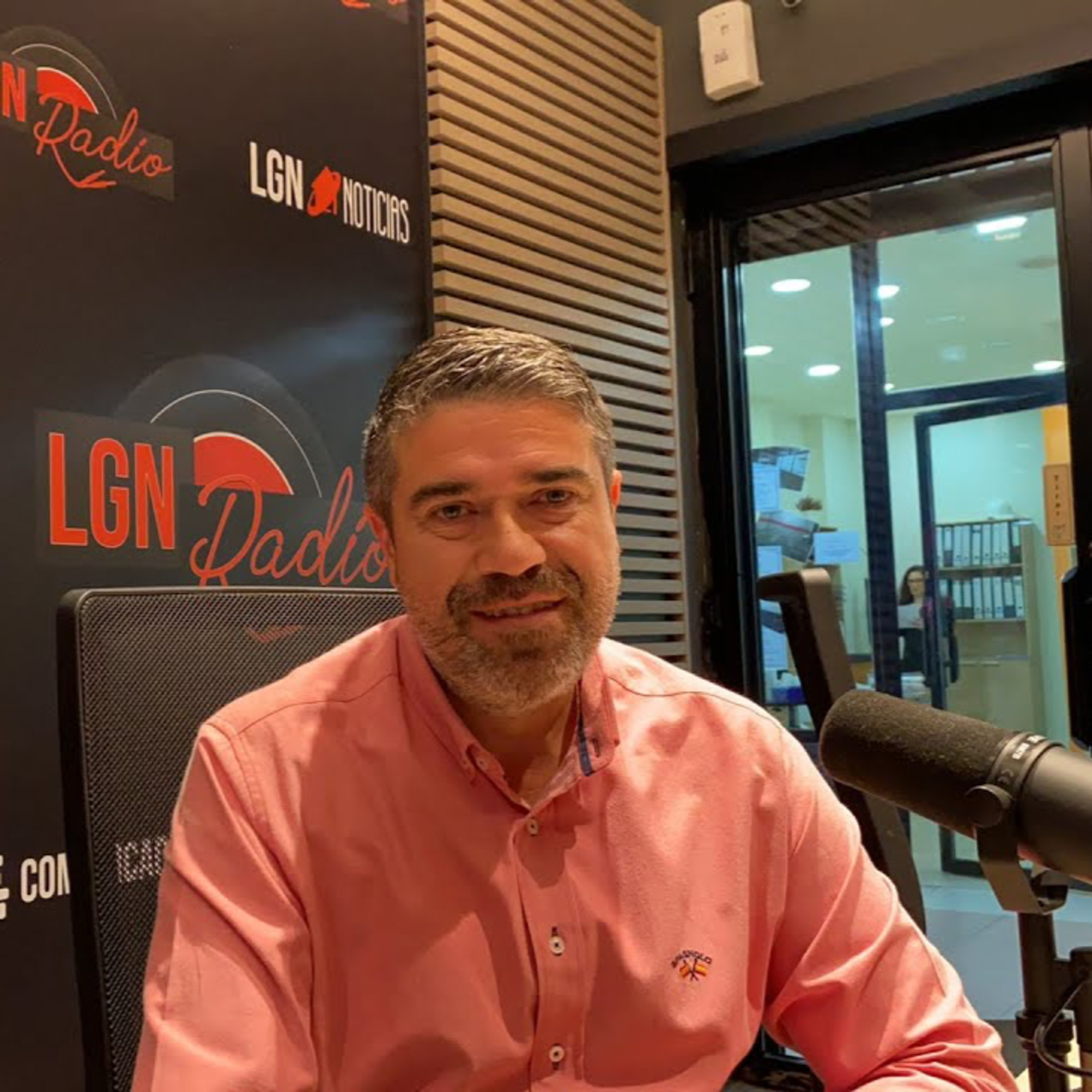 Portada de LGN Medios