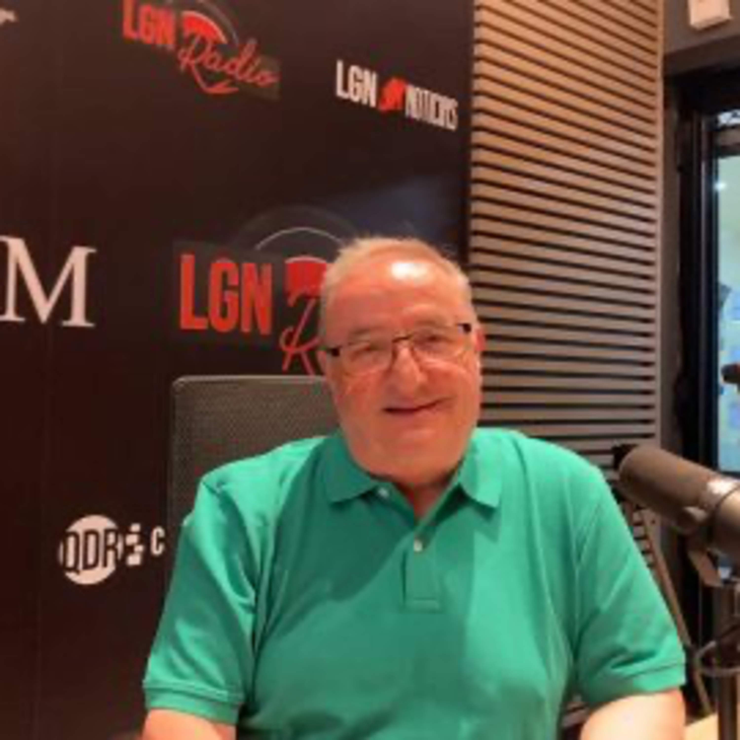 Portada de LGN Medios
