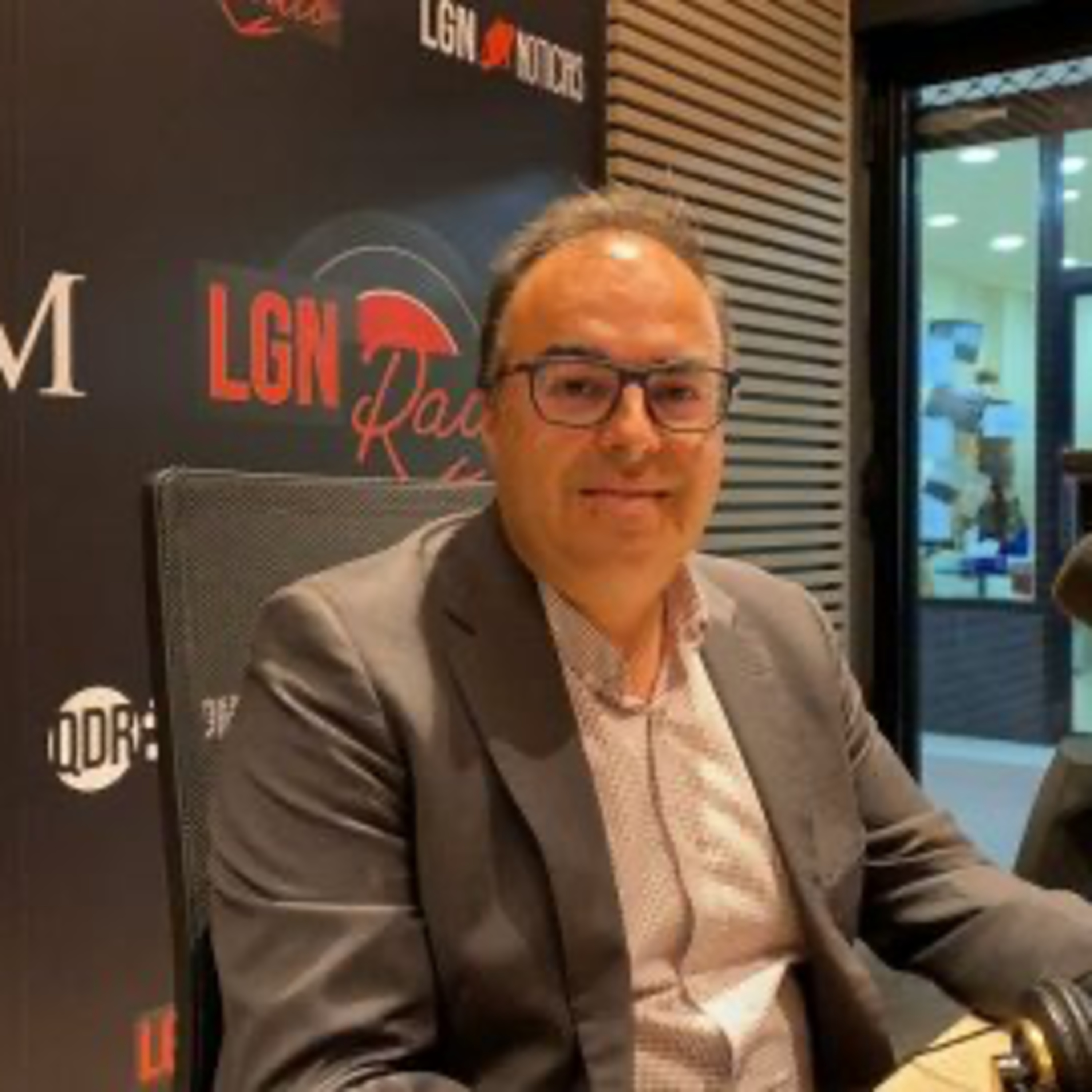 Portada de LGN Medios