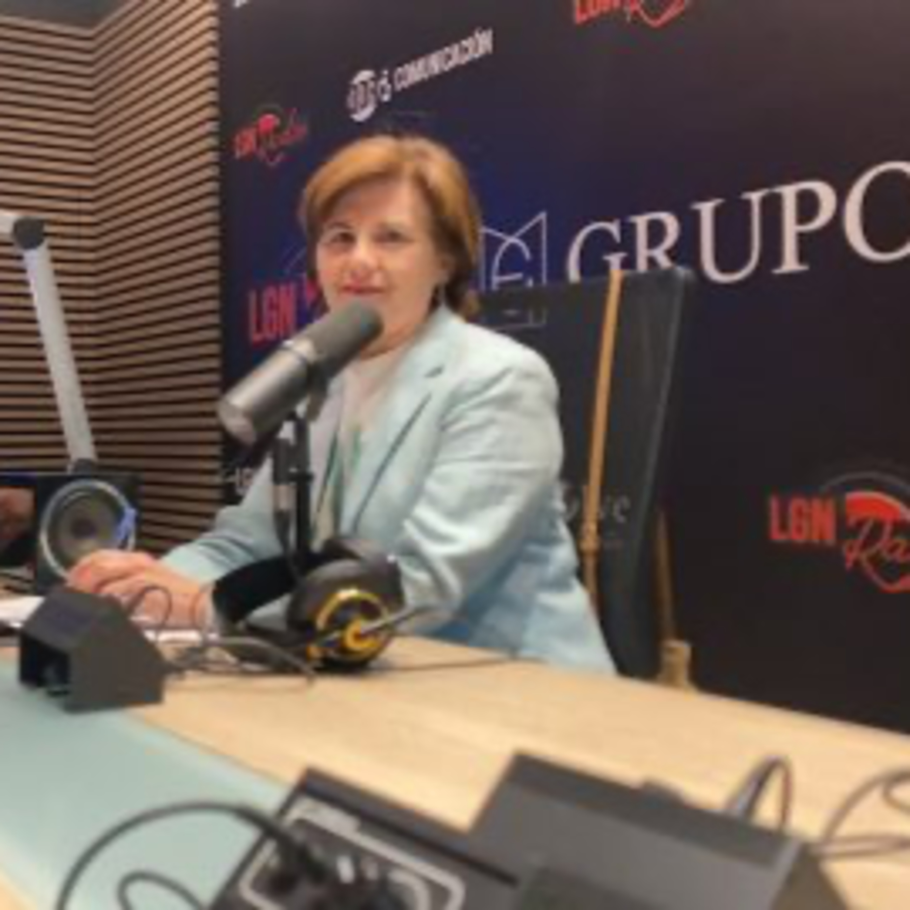 Portada de LGN Medios