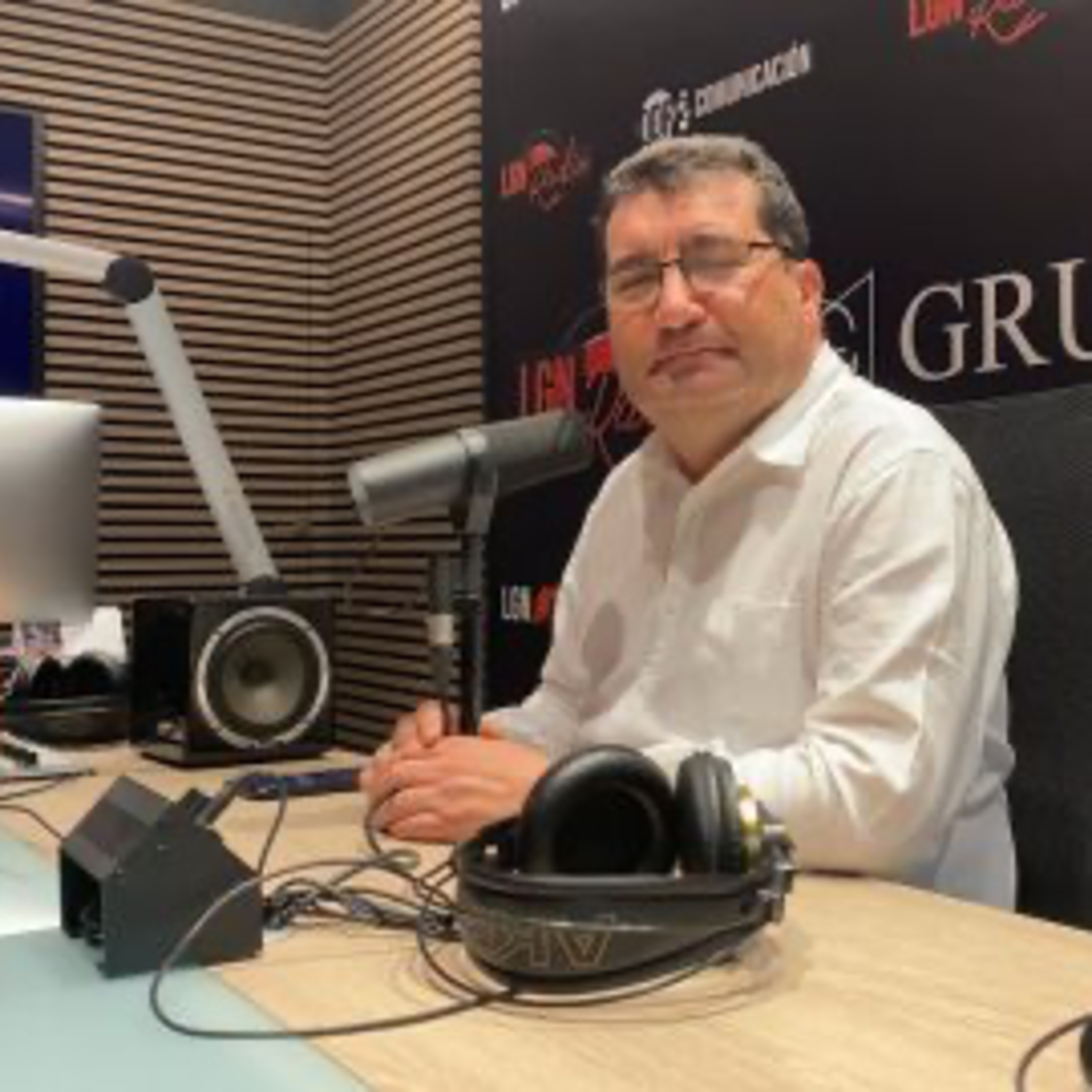 Portada de LGN Medios