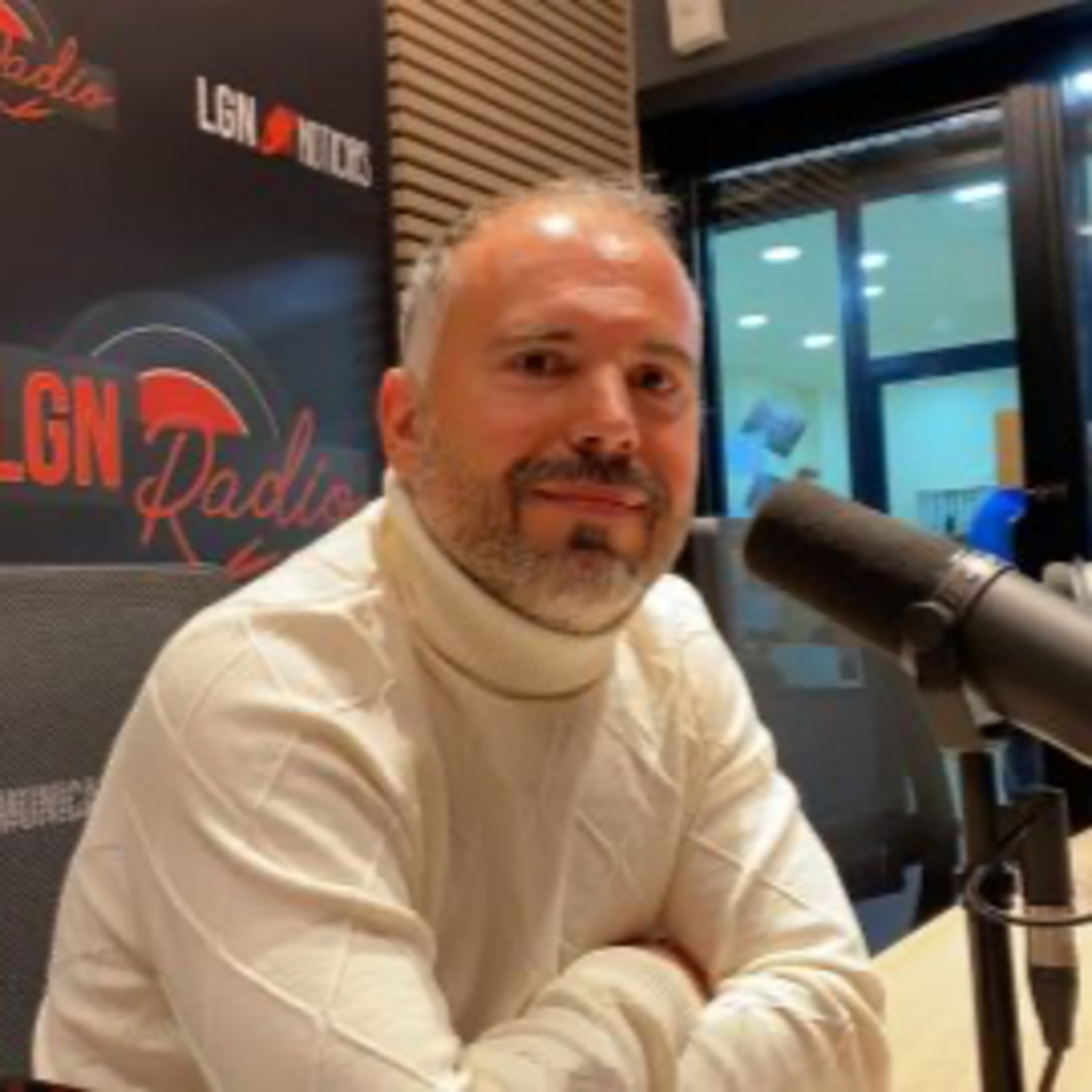 22-05-23 Carlos Delgado - Portavoz y Candidato ULEG