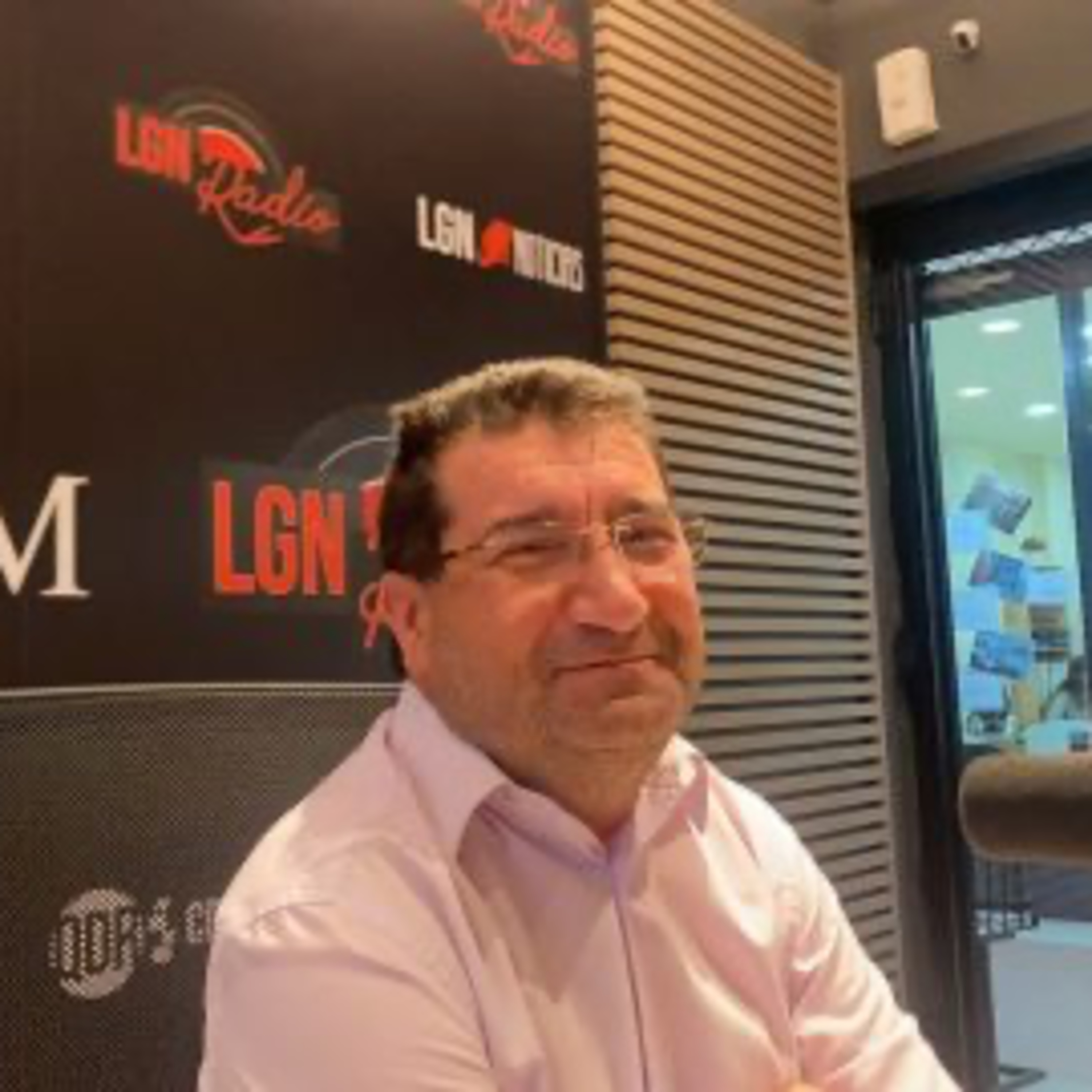 Portada de LGN Medios