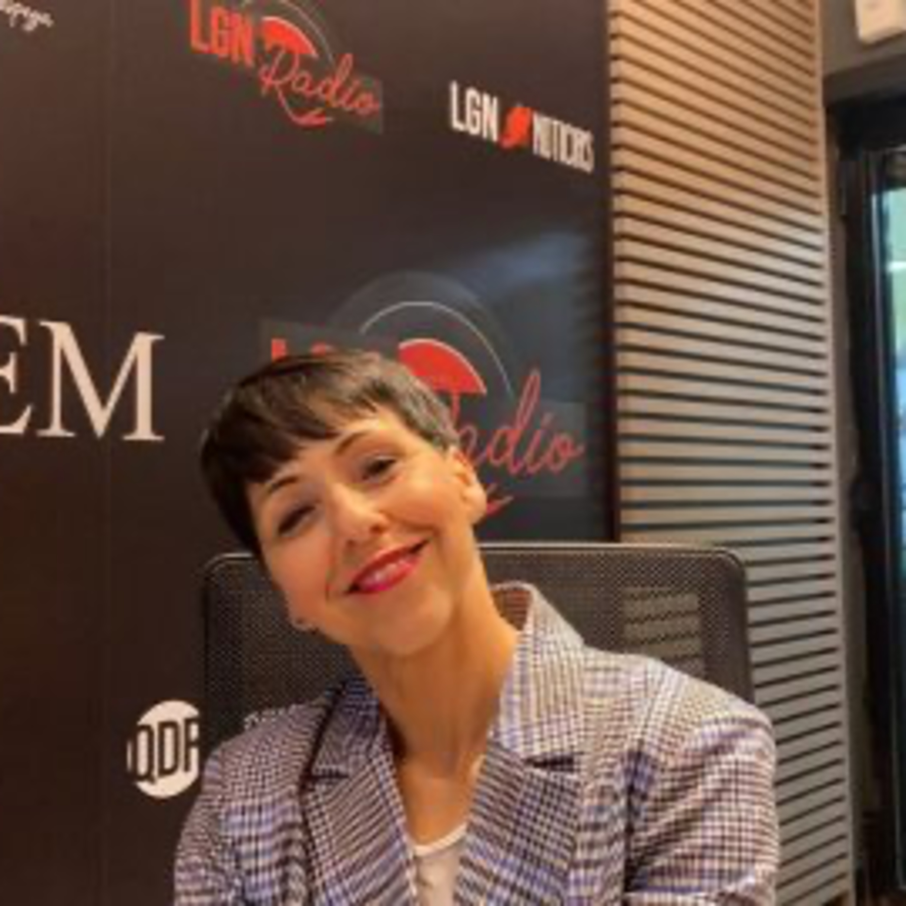 Portada de LGN Medios