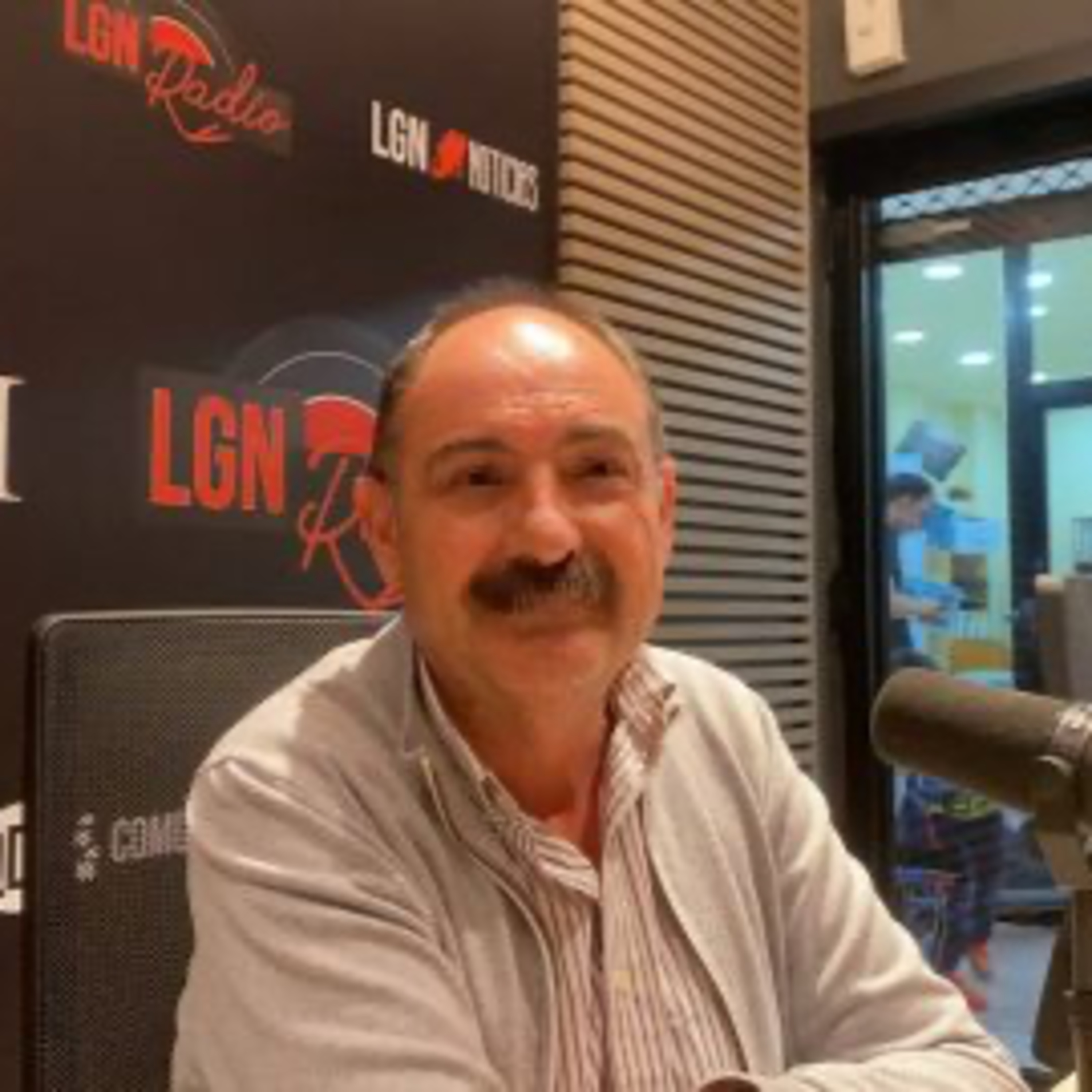 Portada de LGN Medios