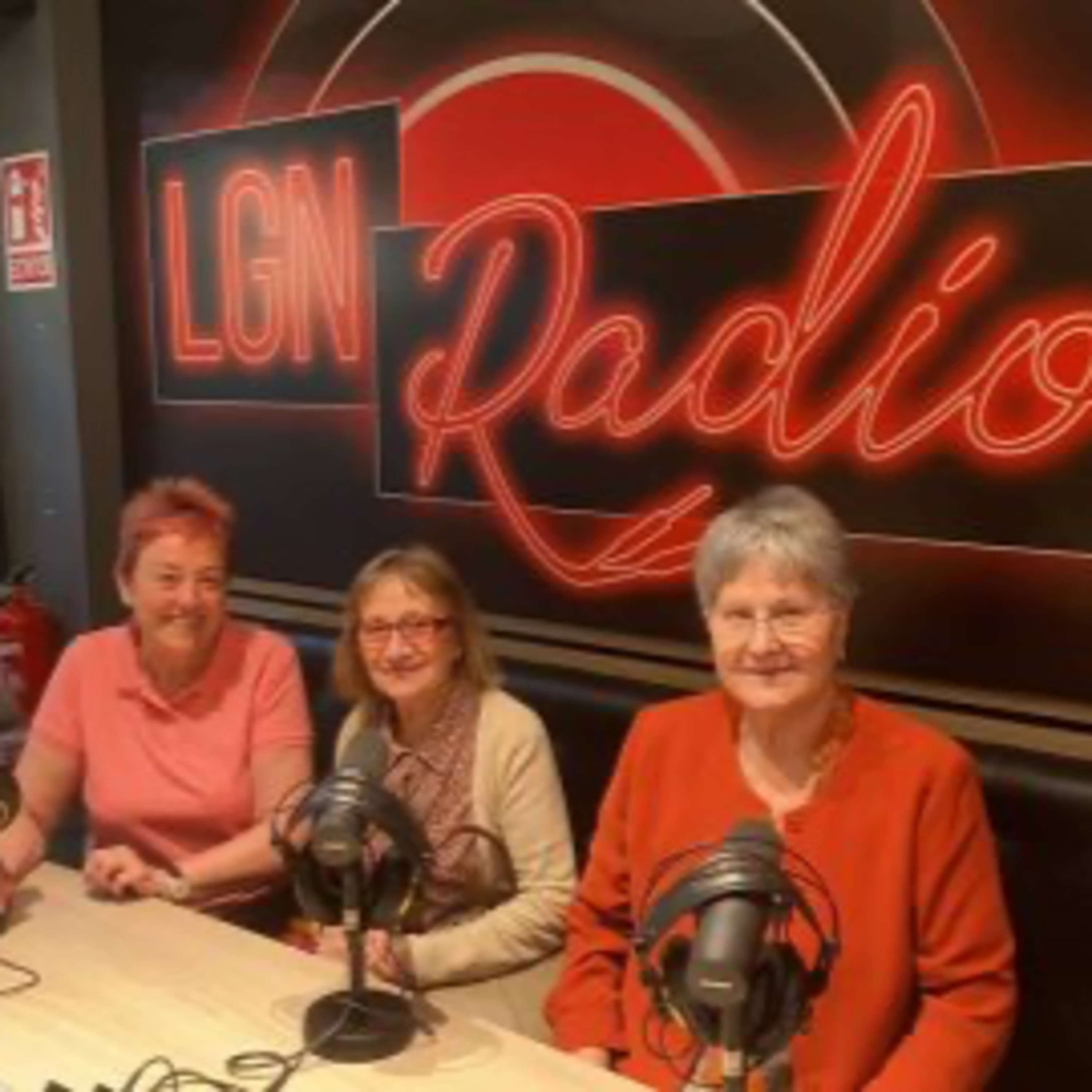 Portada de LGN Medios