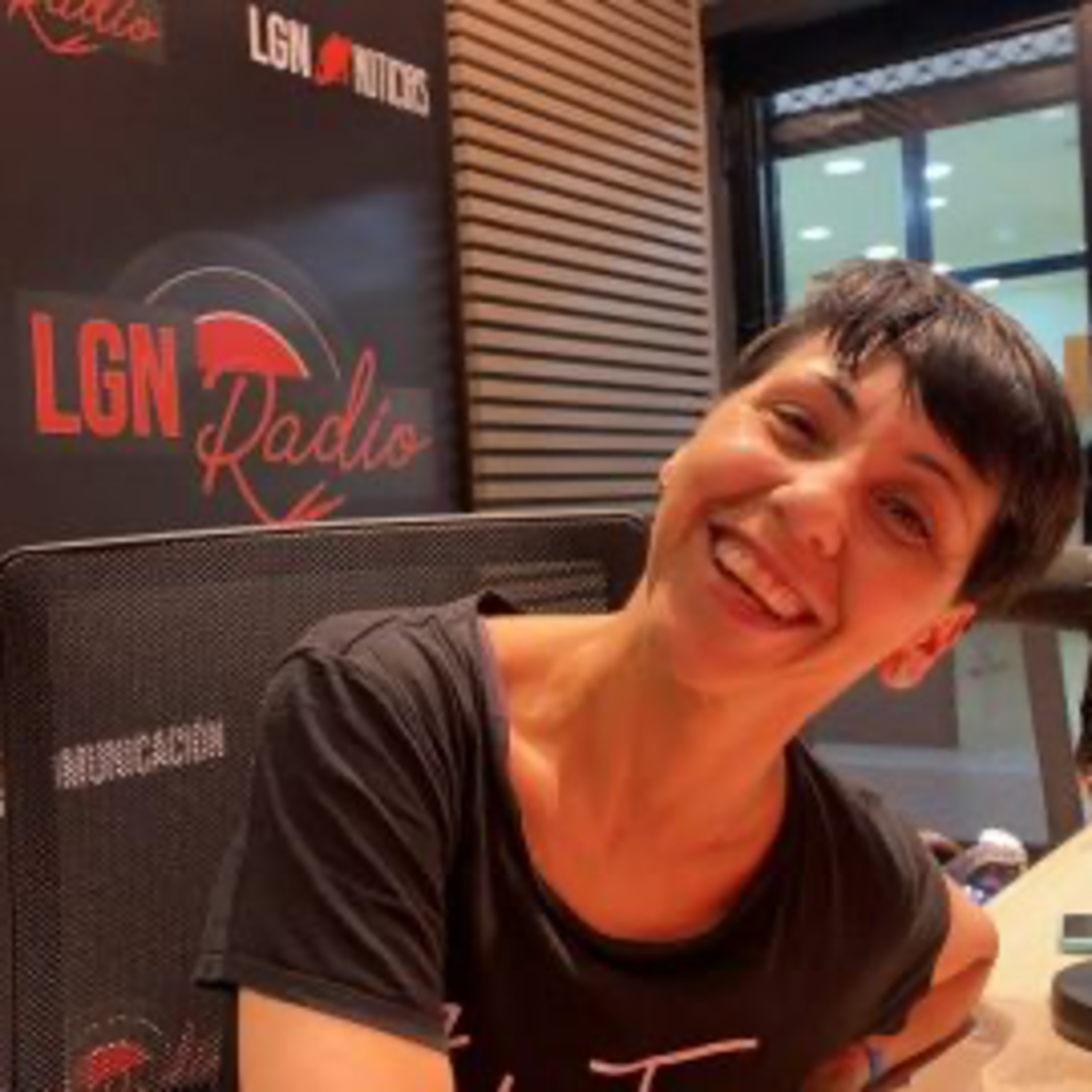 Portada de LGN Medios