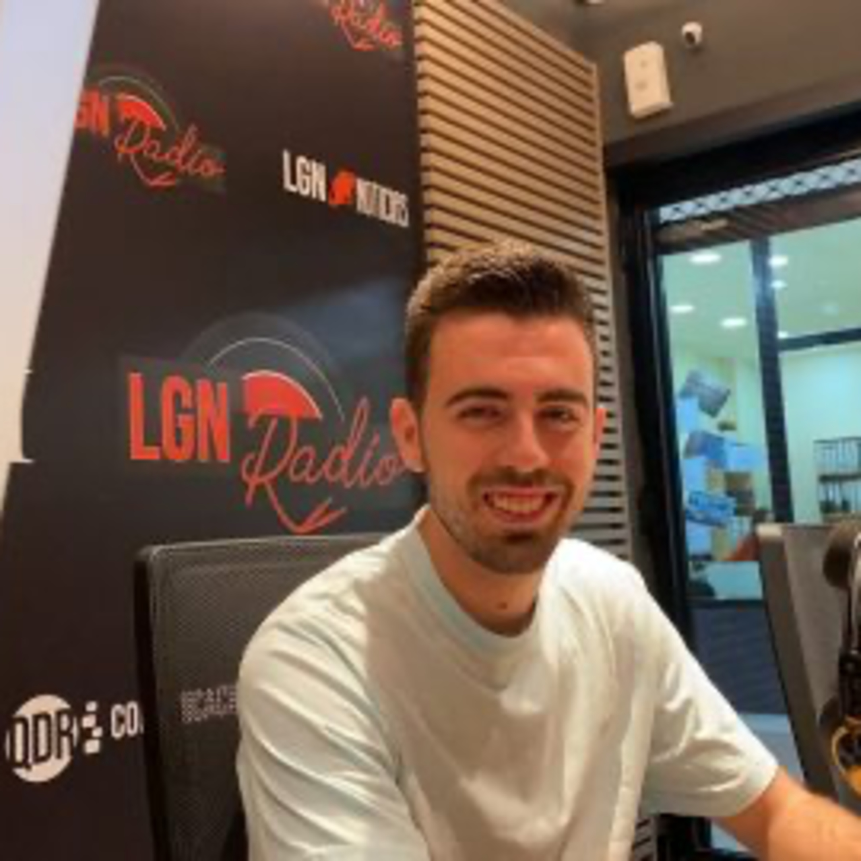 Portada de LGN Medios