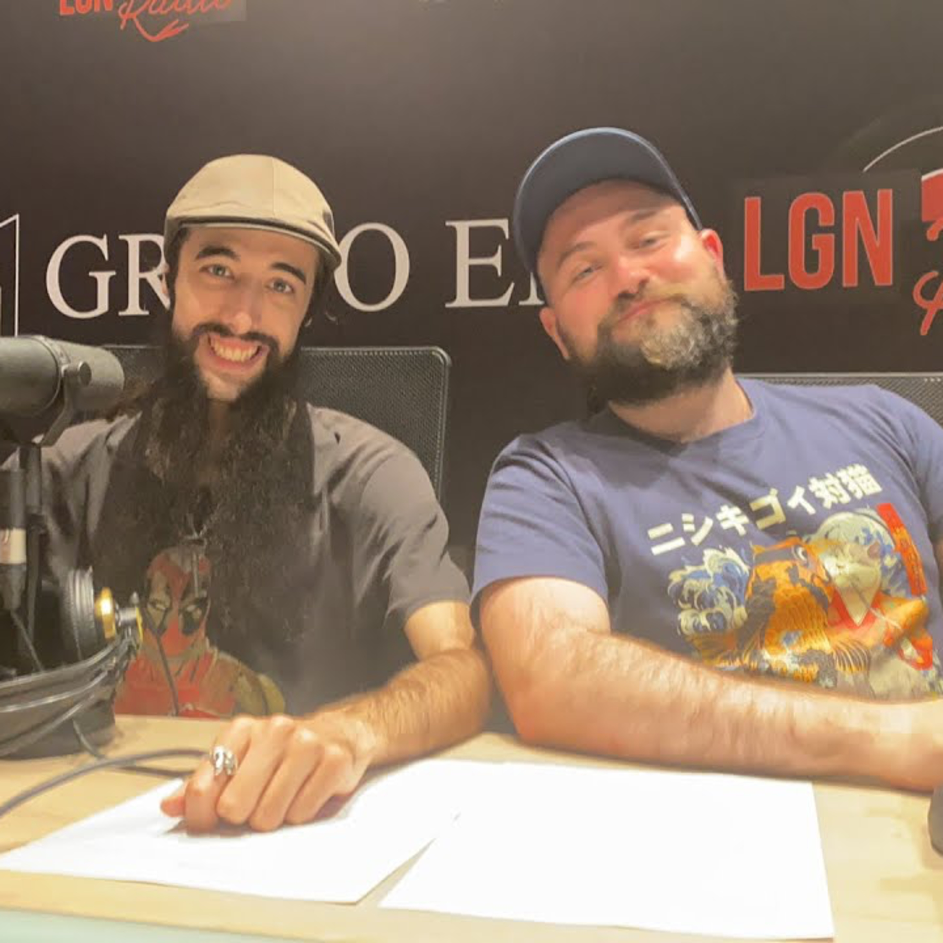 Portada de LGN Medios