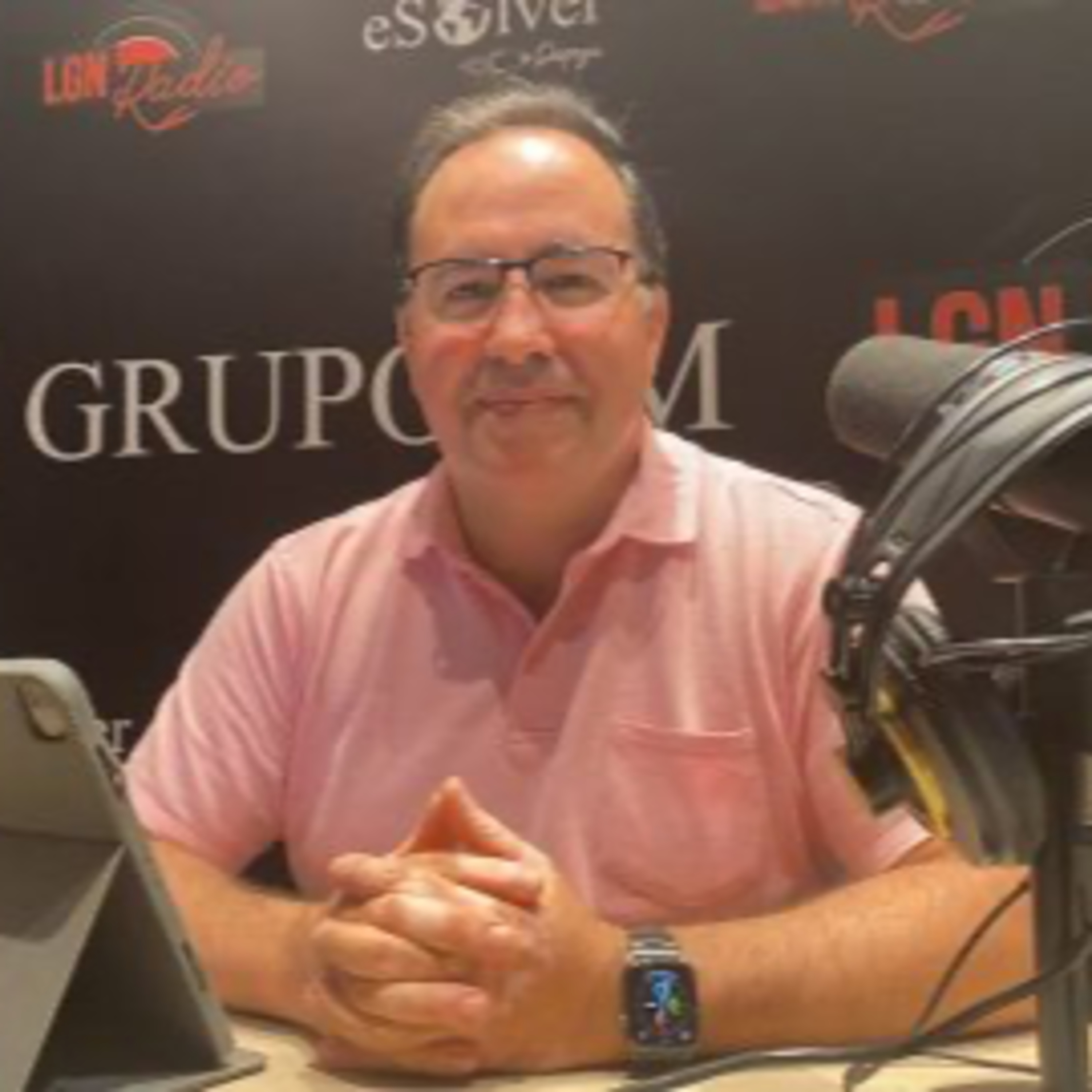 Portada de LGN Medios