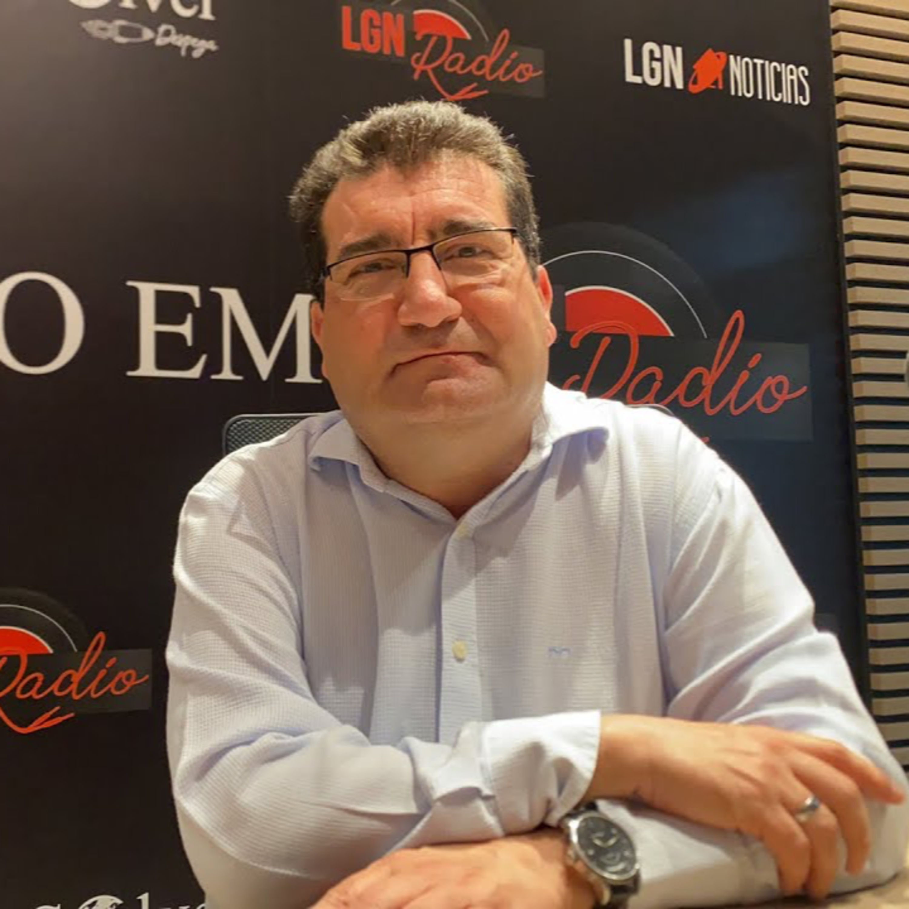 Portada de LGN Medios