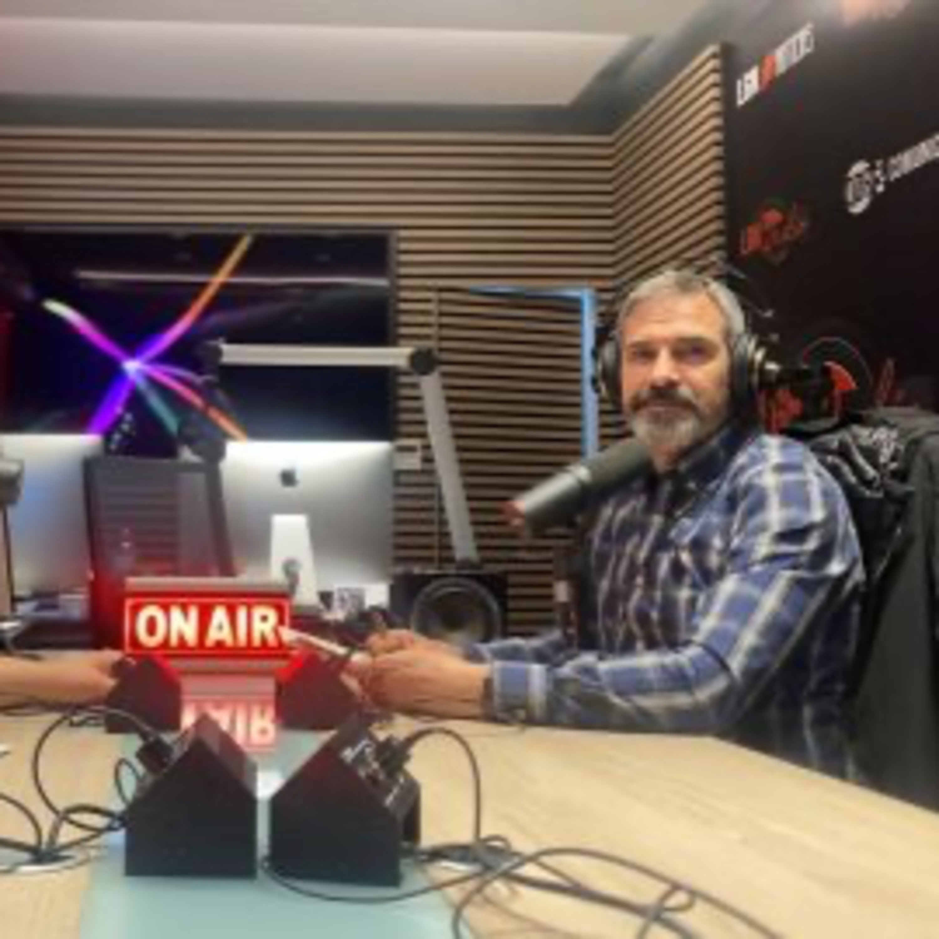 Portada de LGN Medios