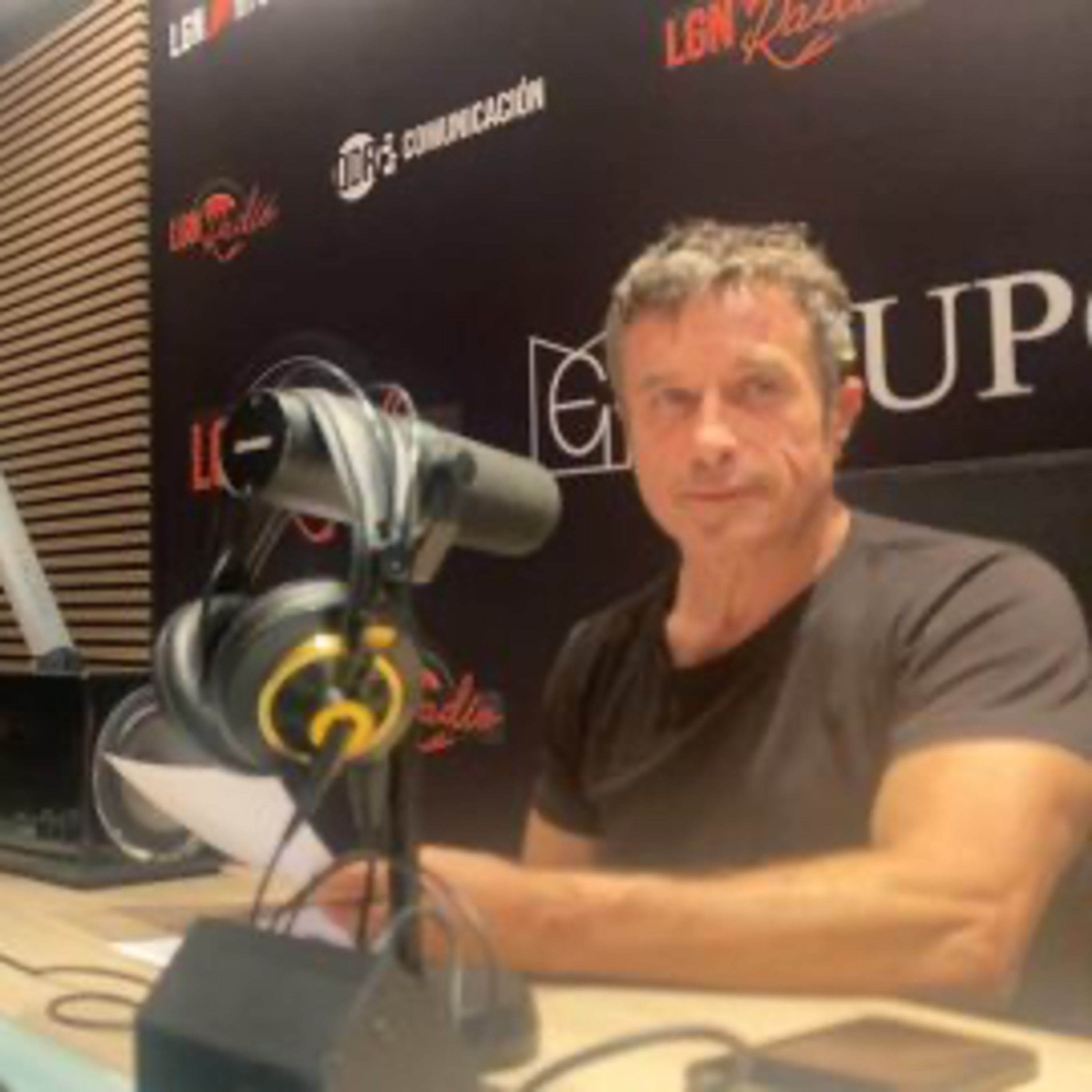 Portada de LGN Medios