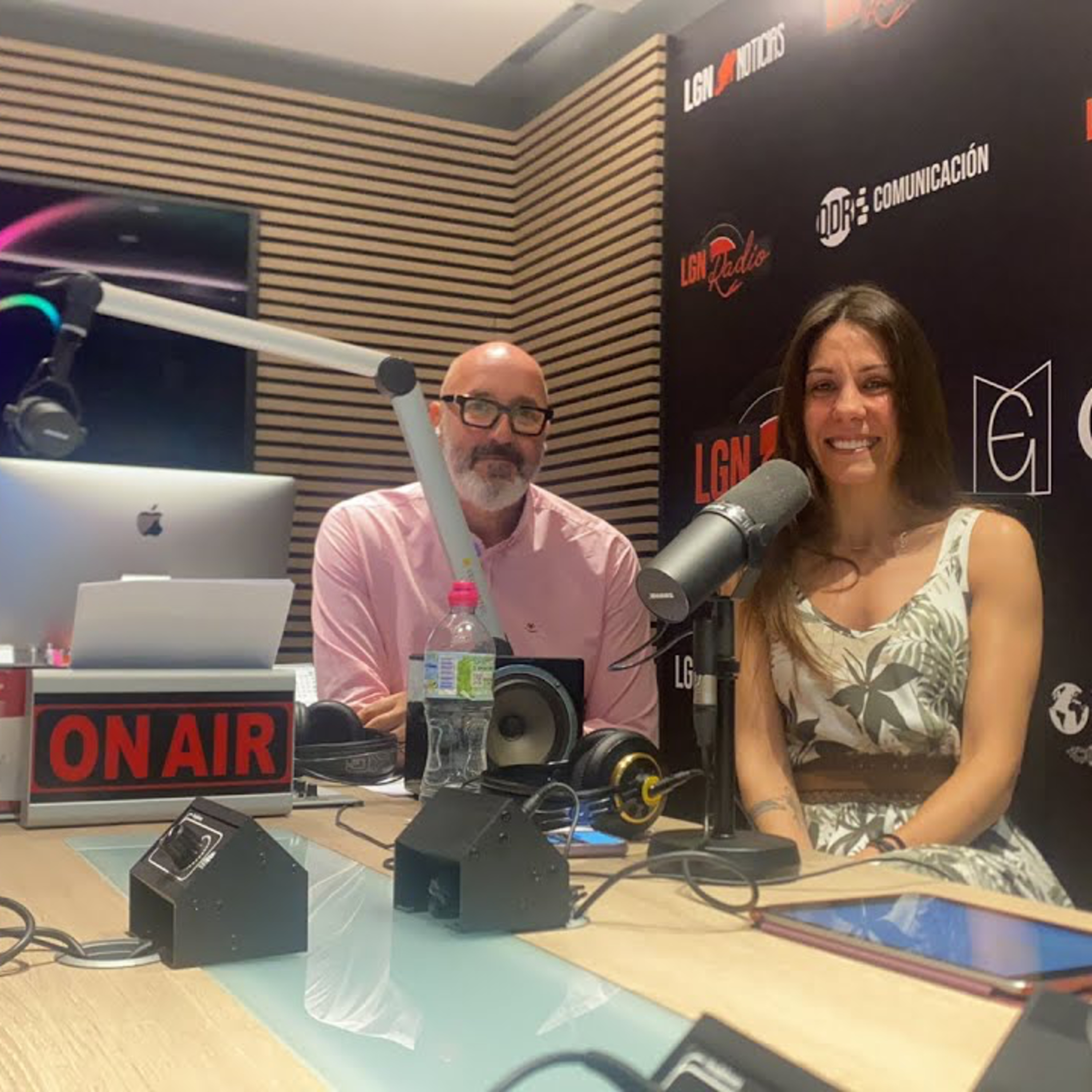 Portada de LGN Medios