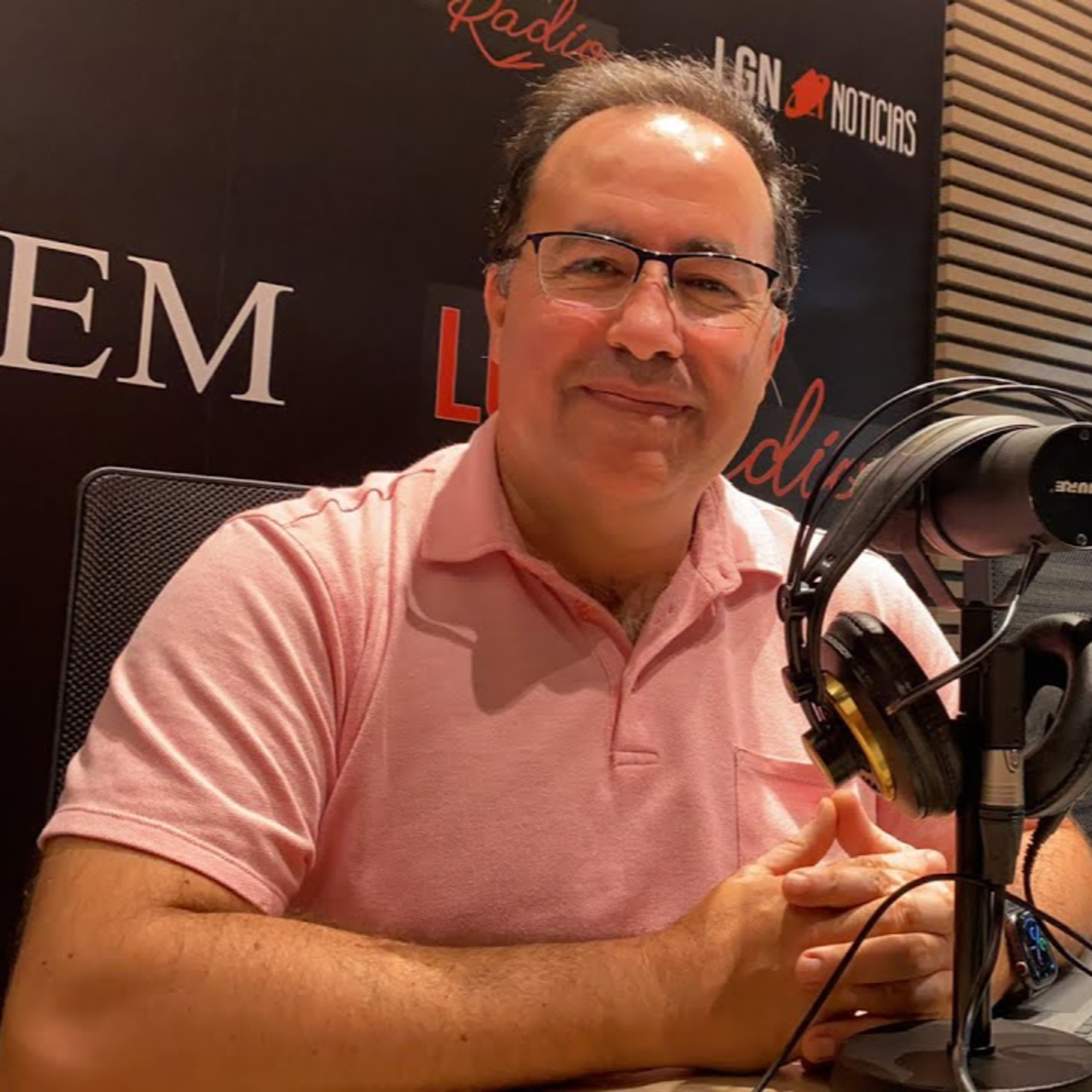 Portada de LGN Medios