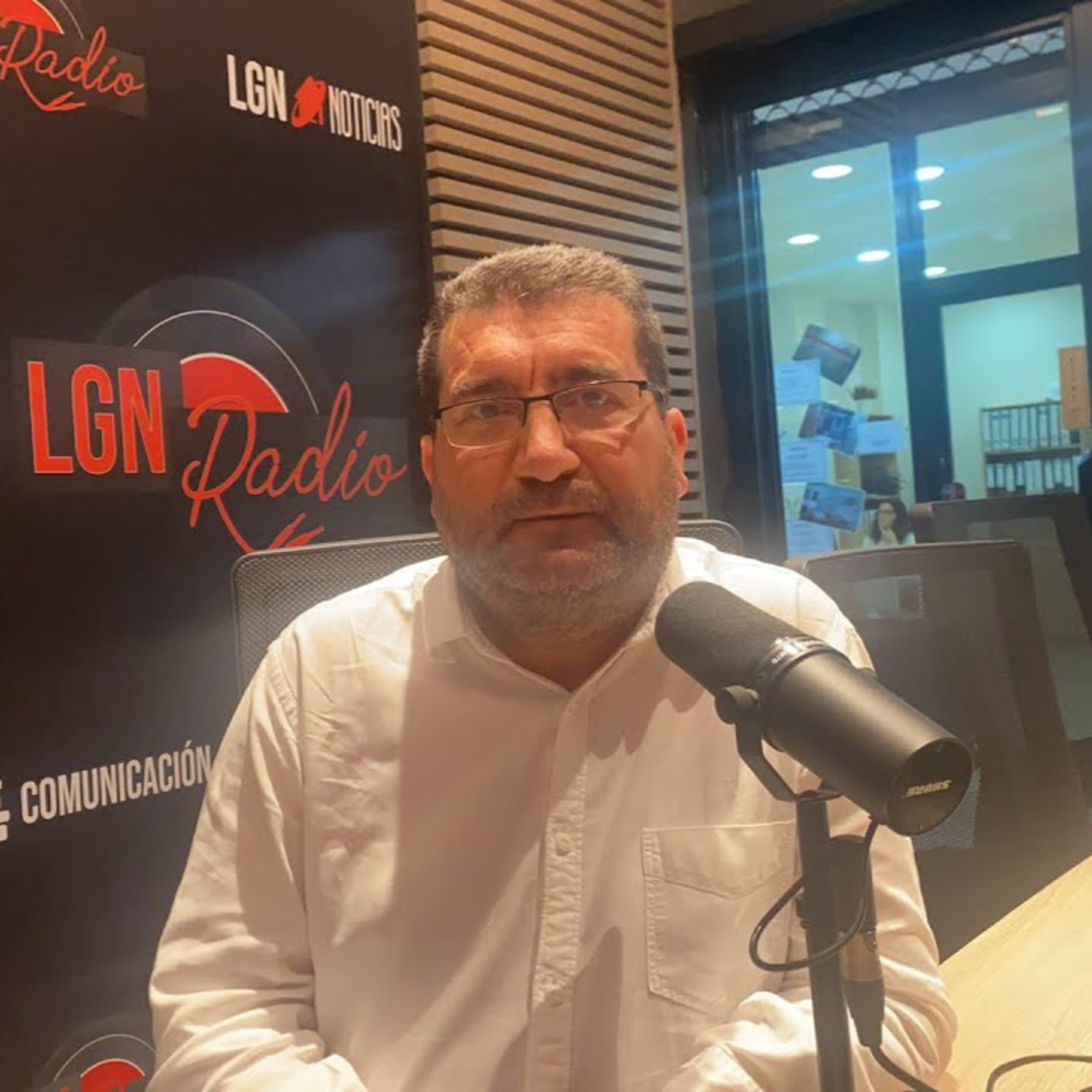 Portada de LGN Medios