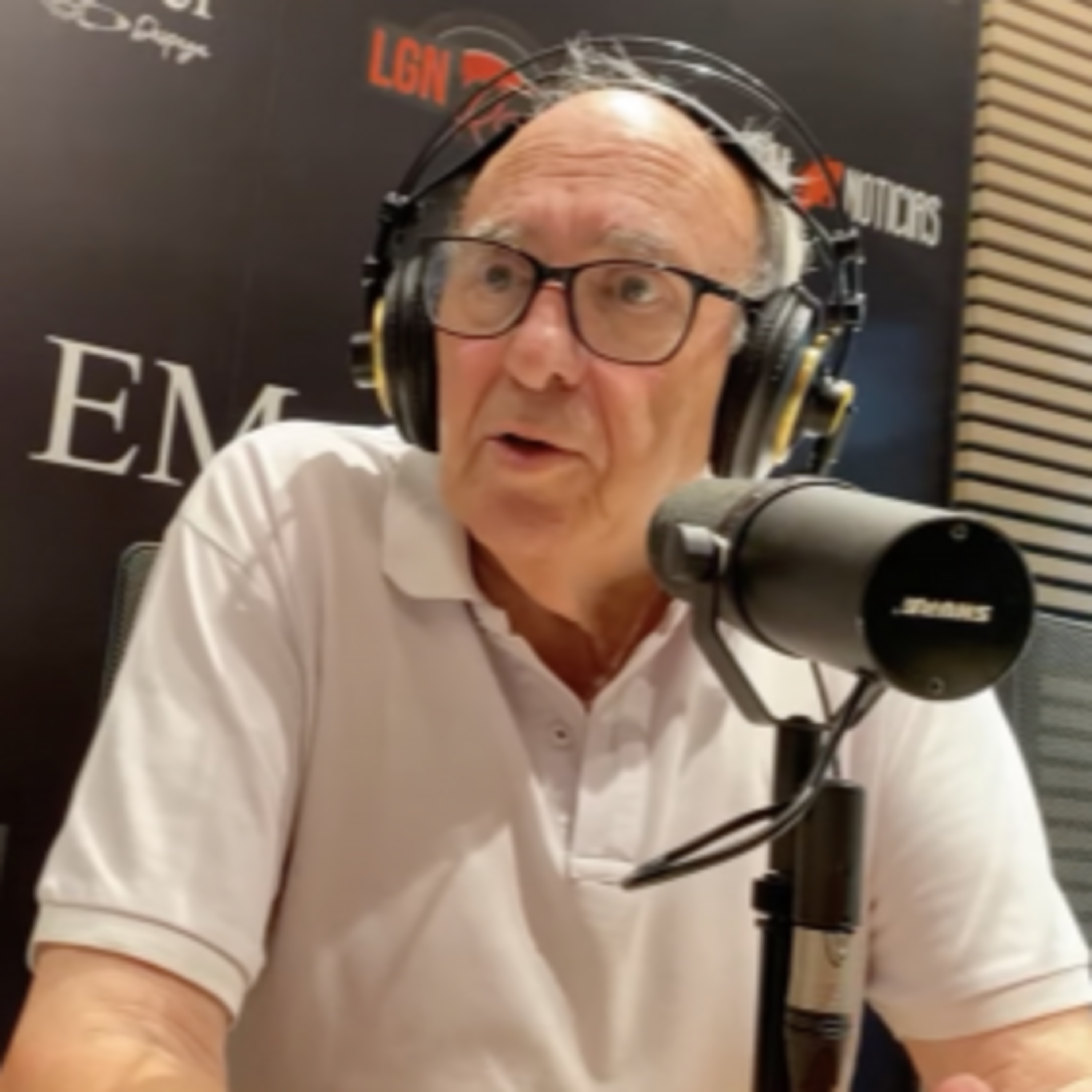 Portada de LGN Medios