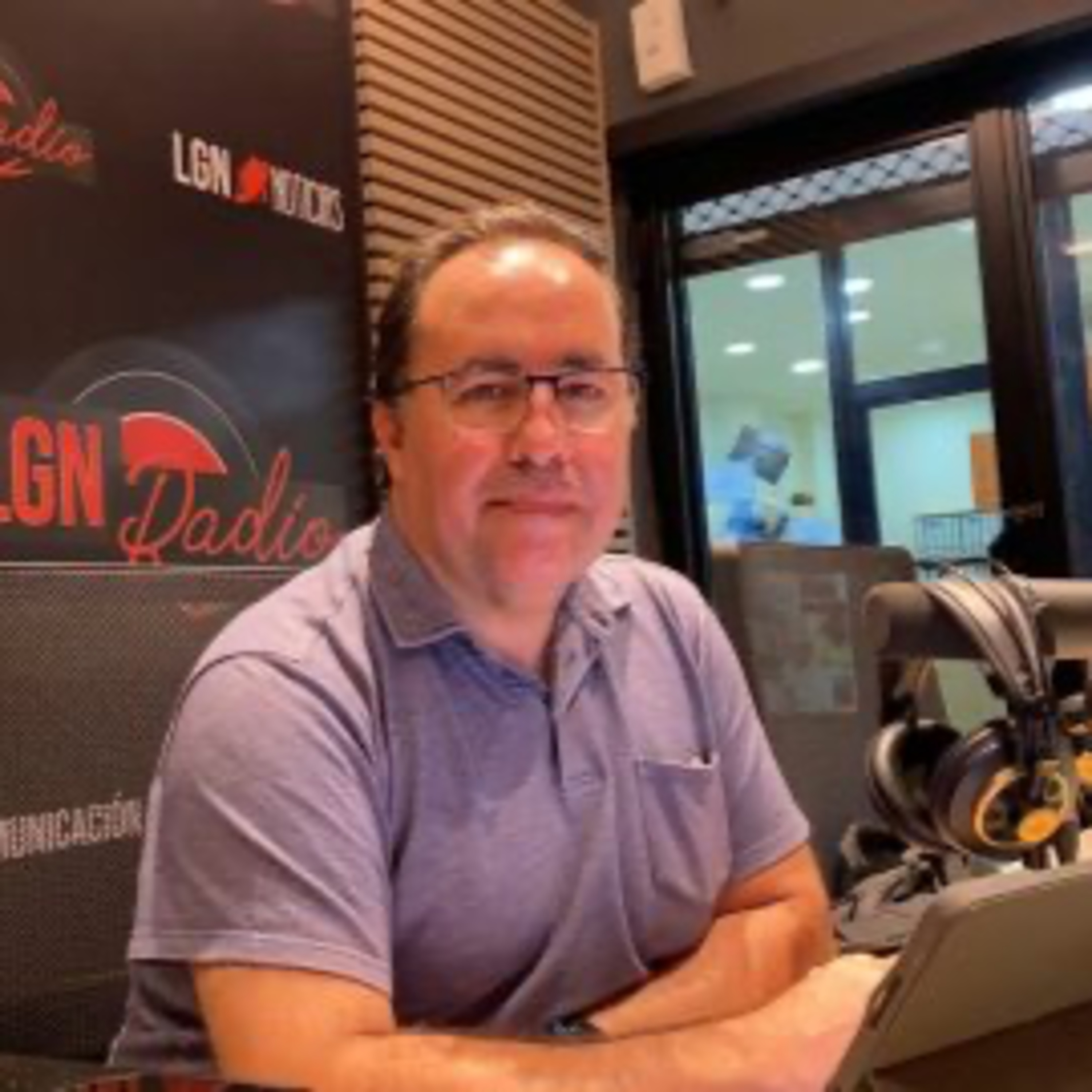 Portada de LGN Medios
