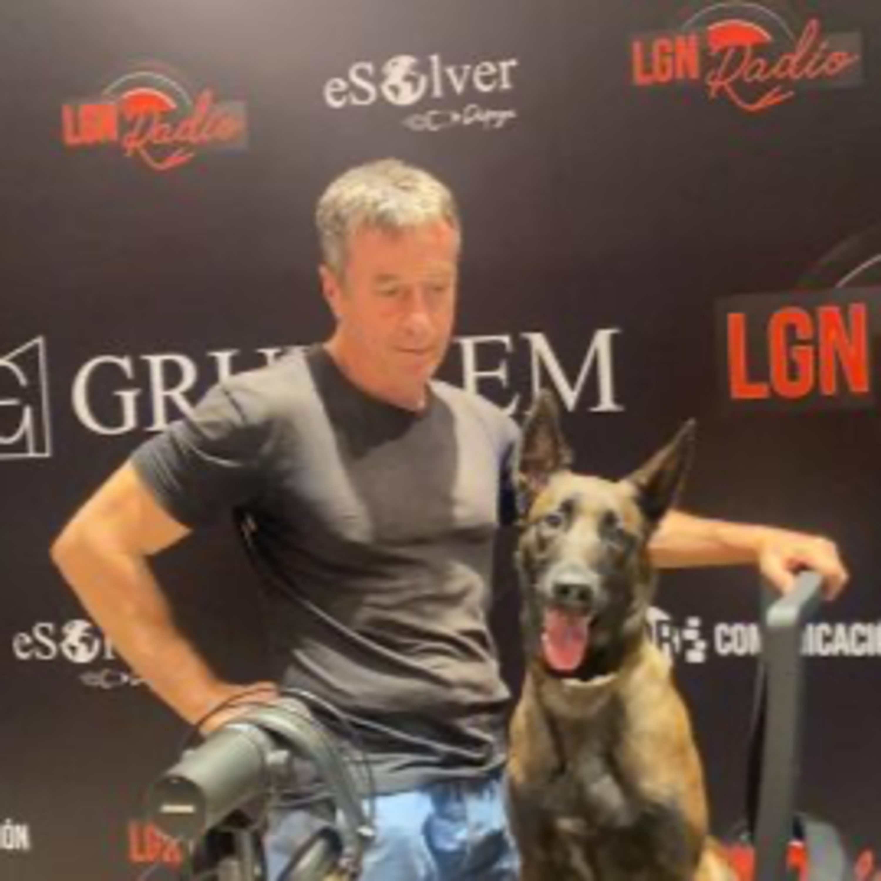 Portada de LGN Medios