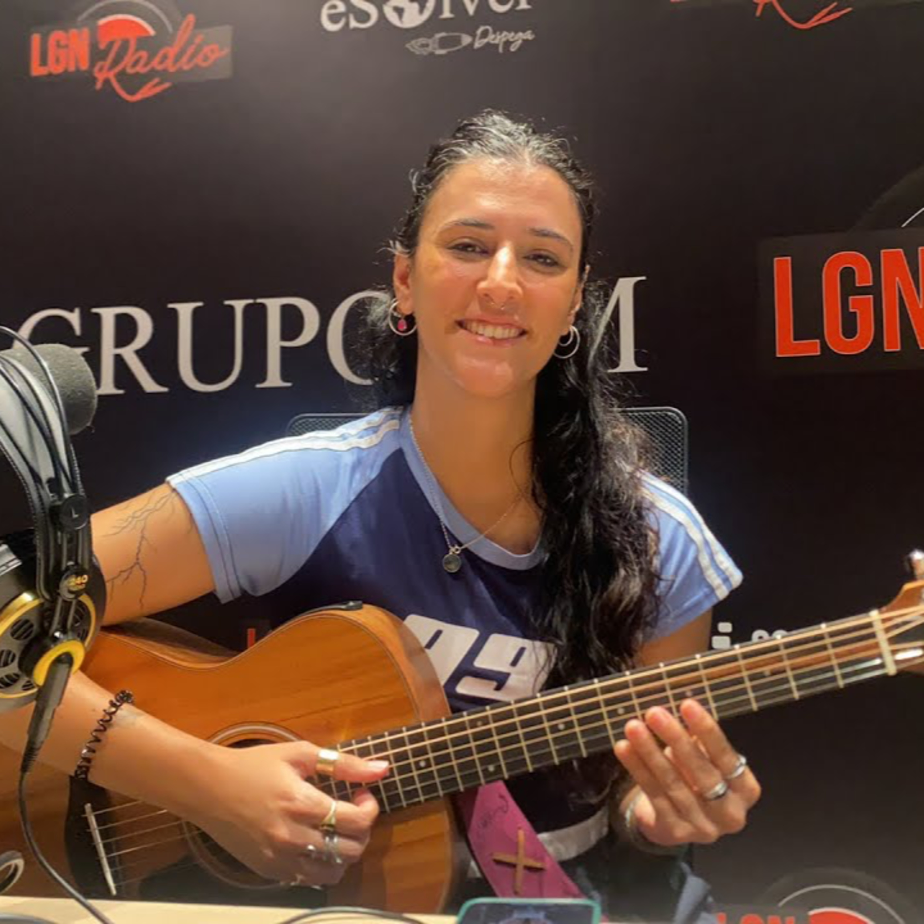 Portada de LGN Medios