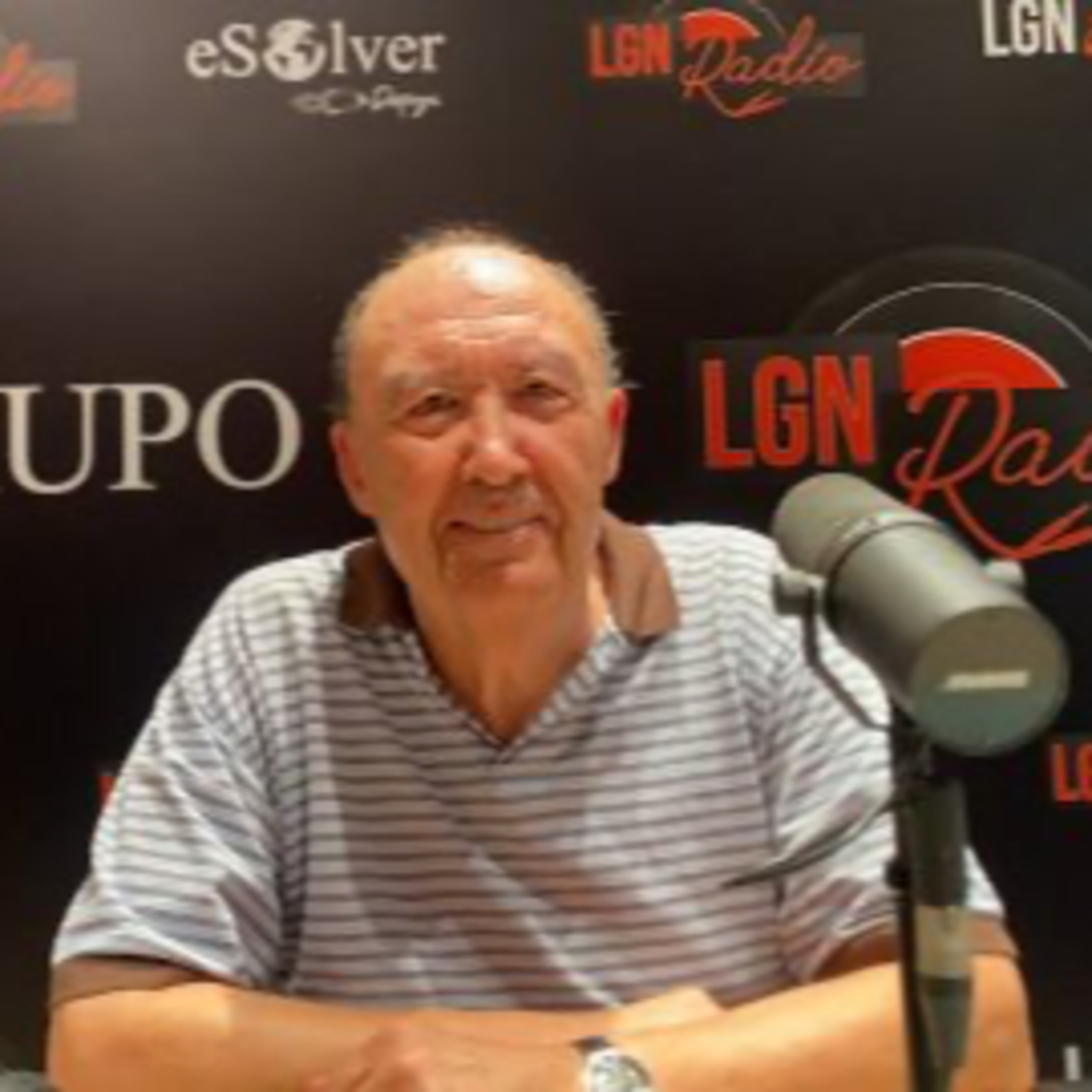 Portada de LGN Medios