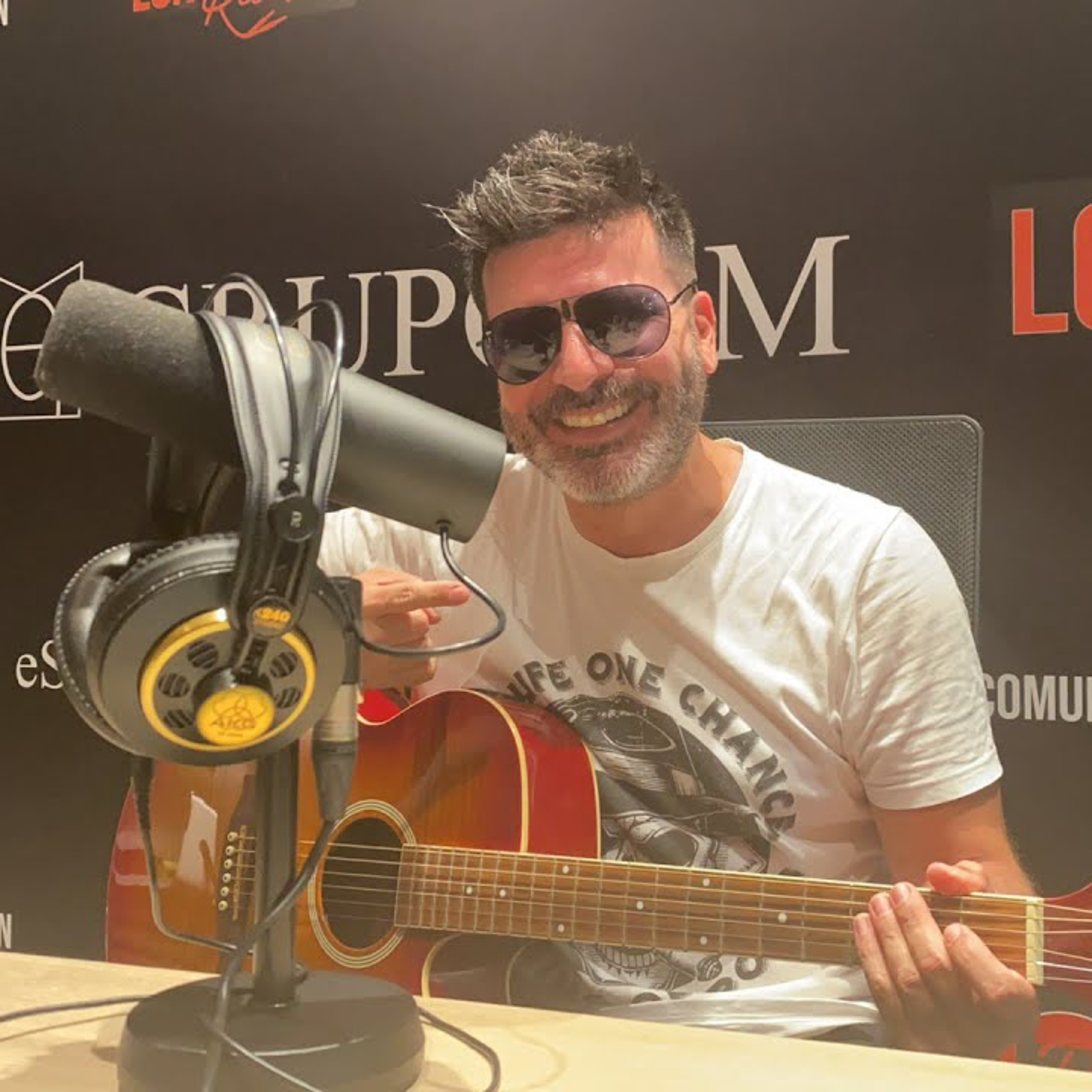 Portada de LGN Medios