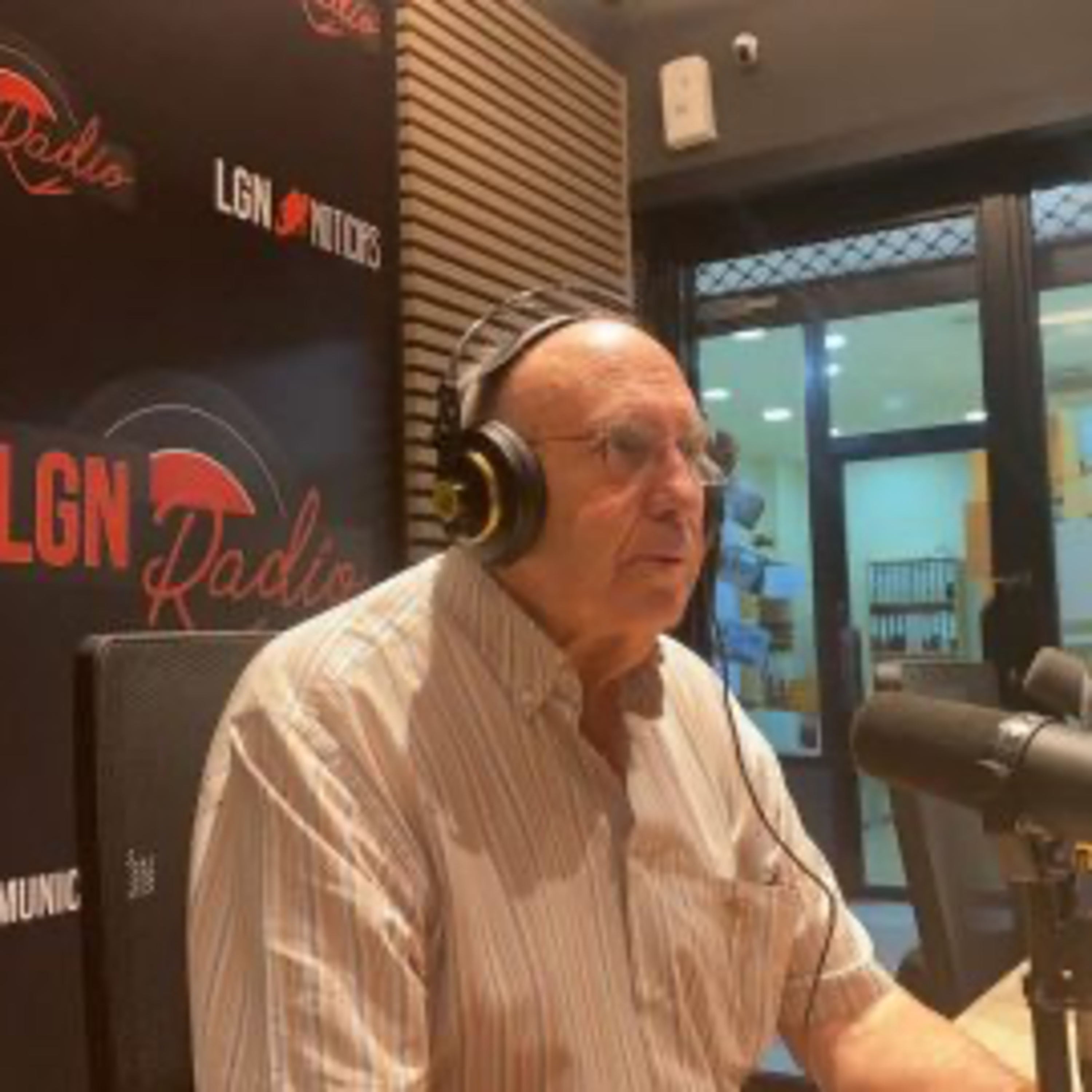 Portada de LGN Medios