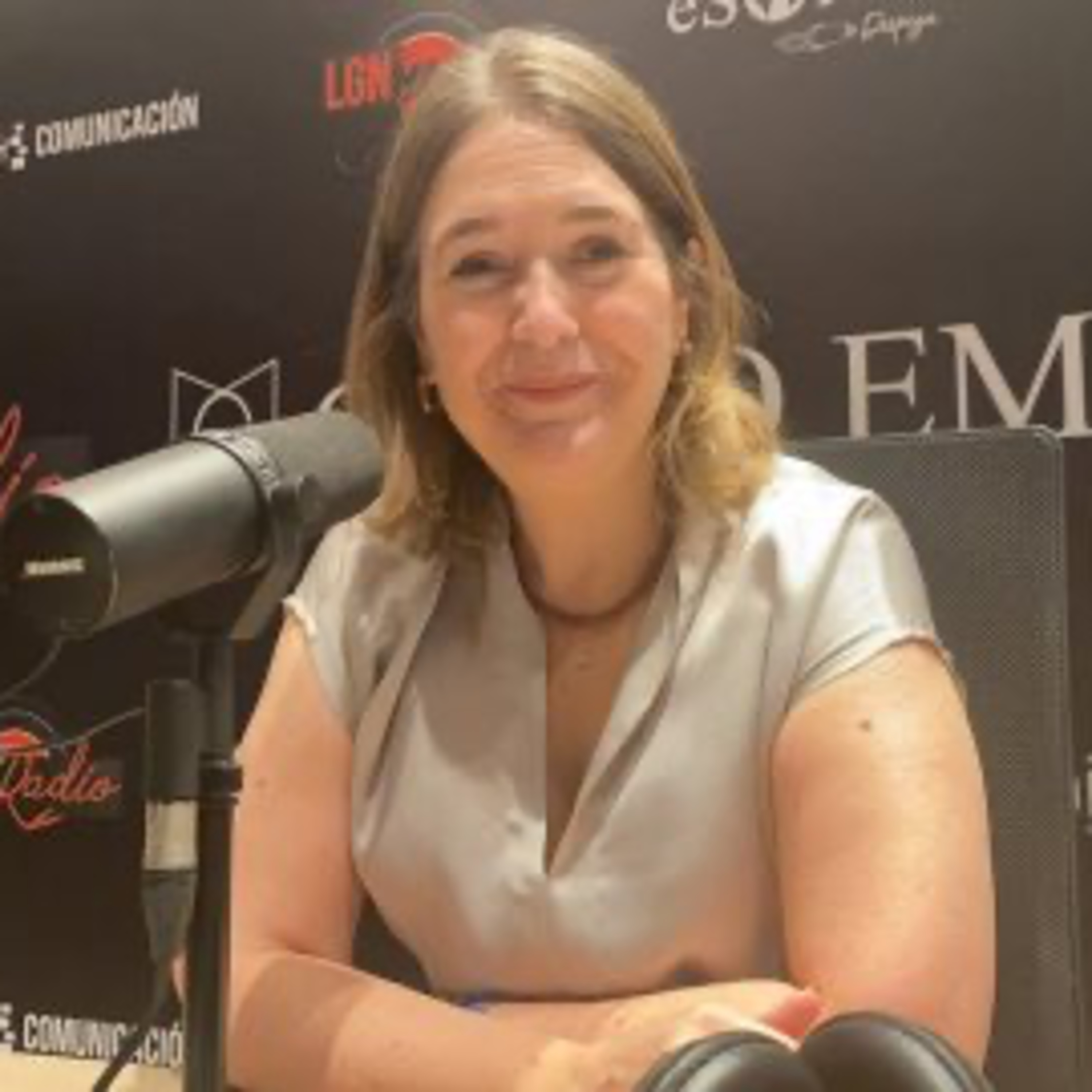 Portada de LGN Medios