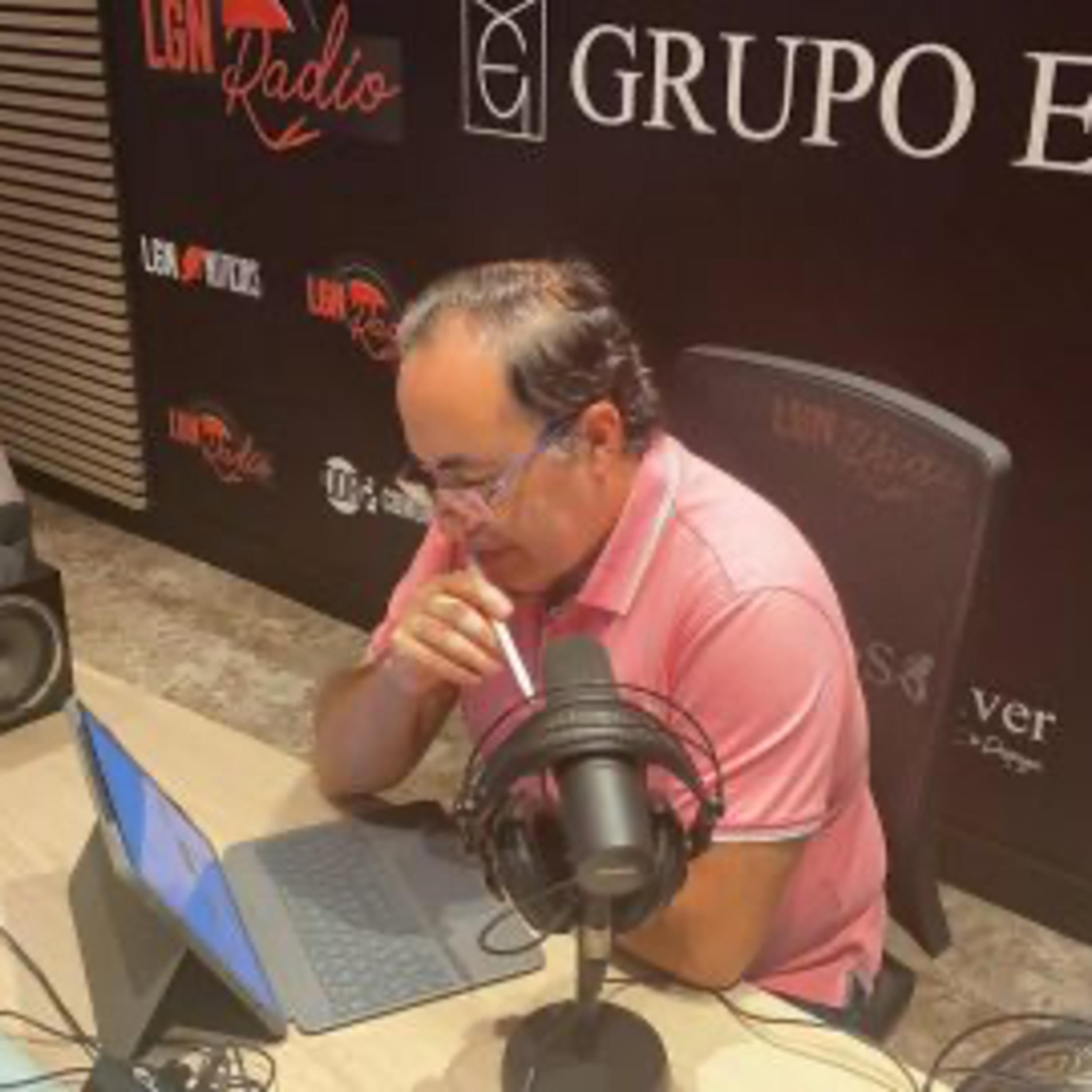 Portada de LGN Medios