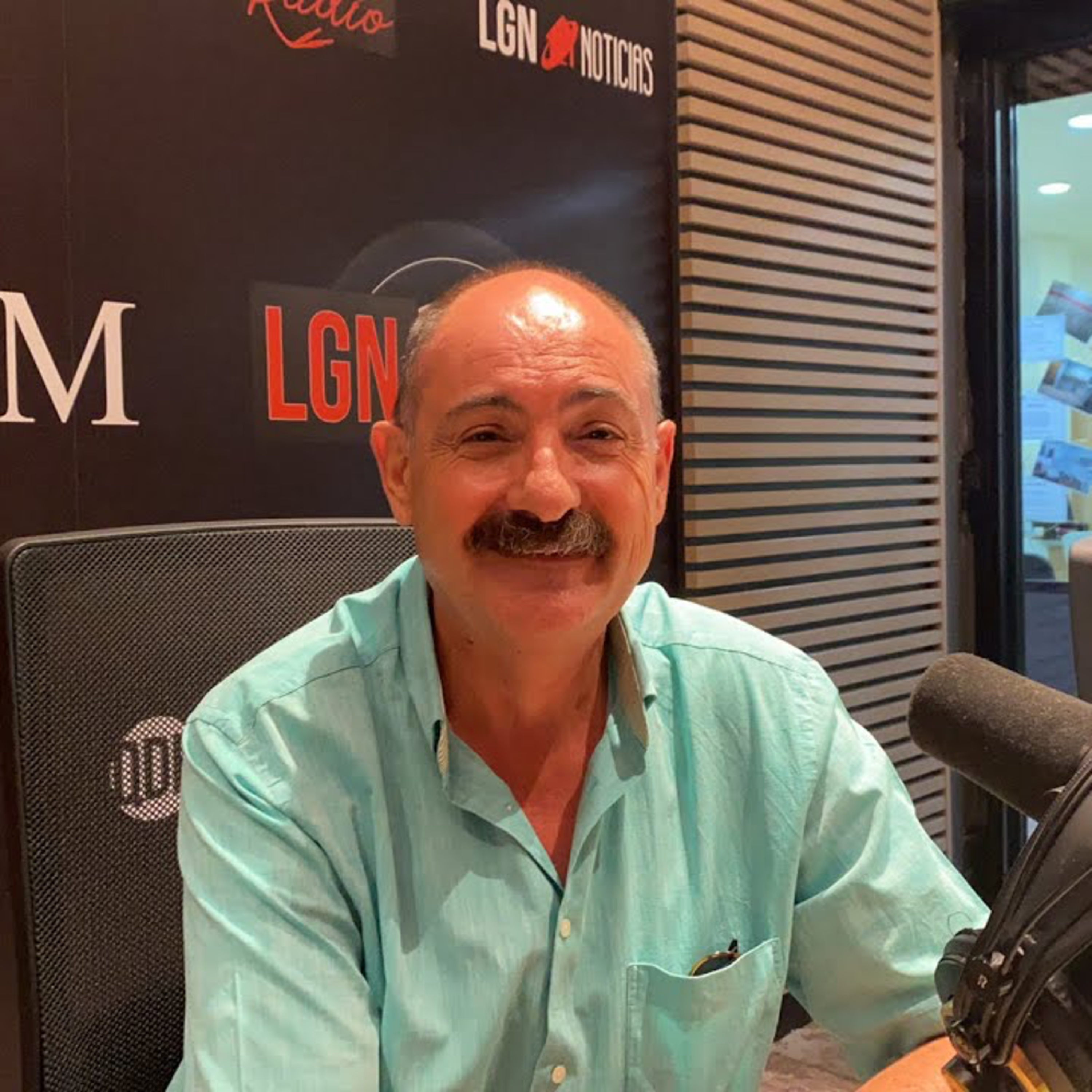 Portada de LGN Medios