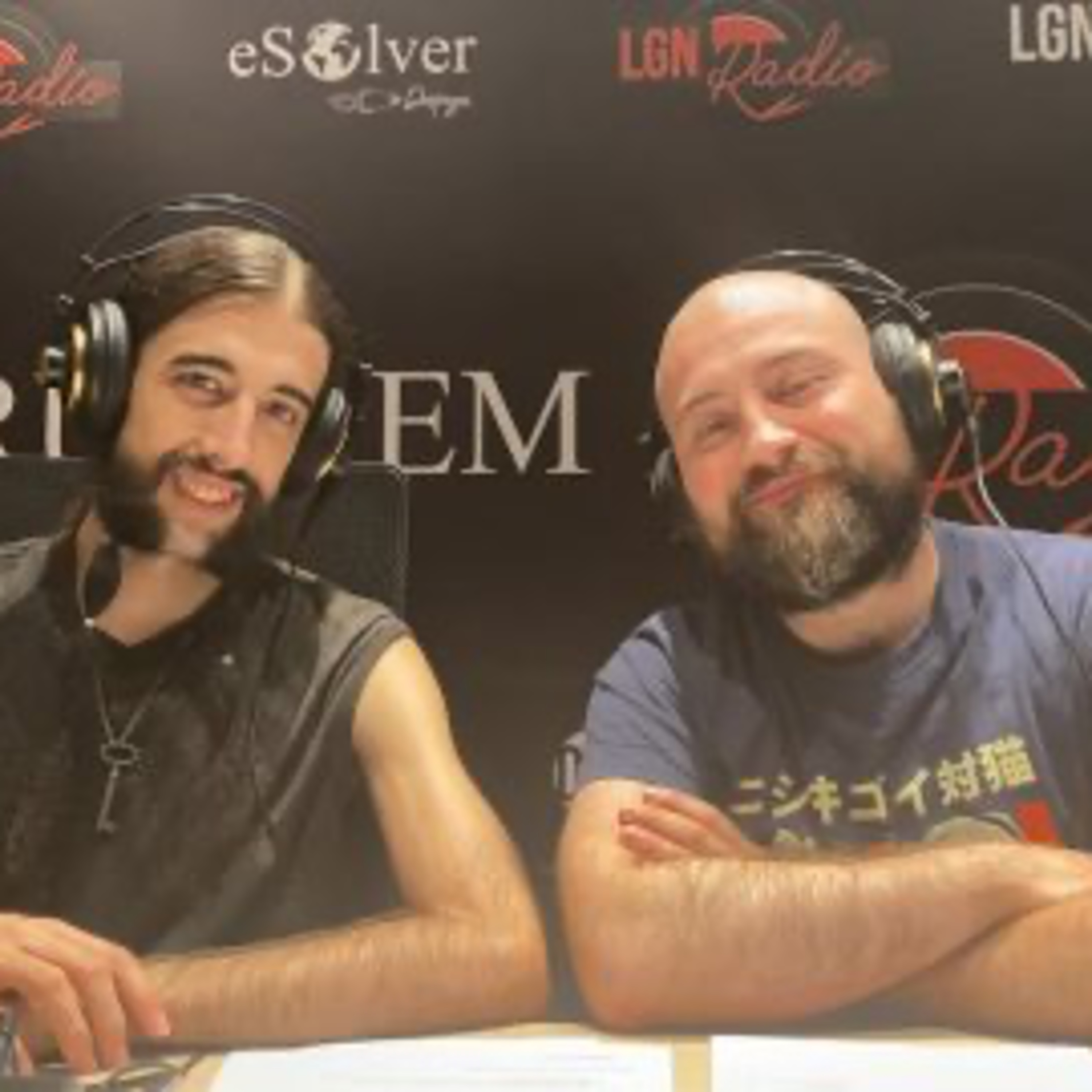 Portada de LGN Medios