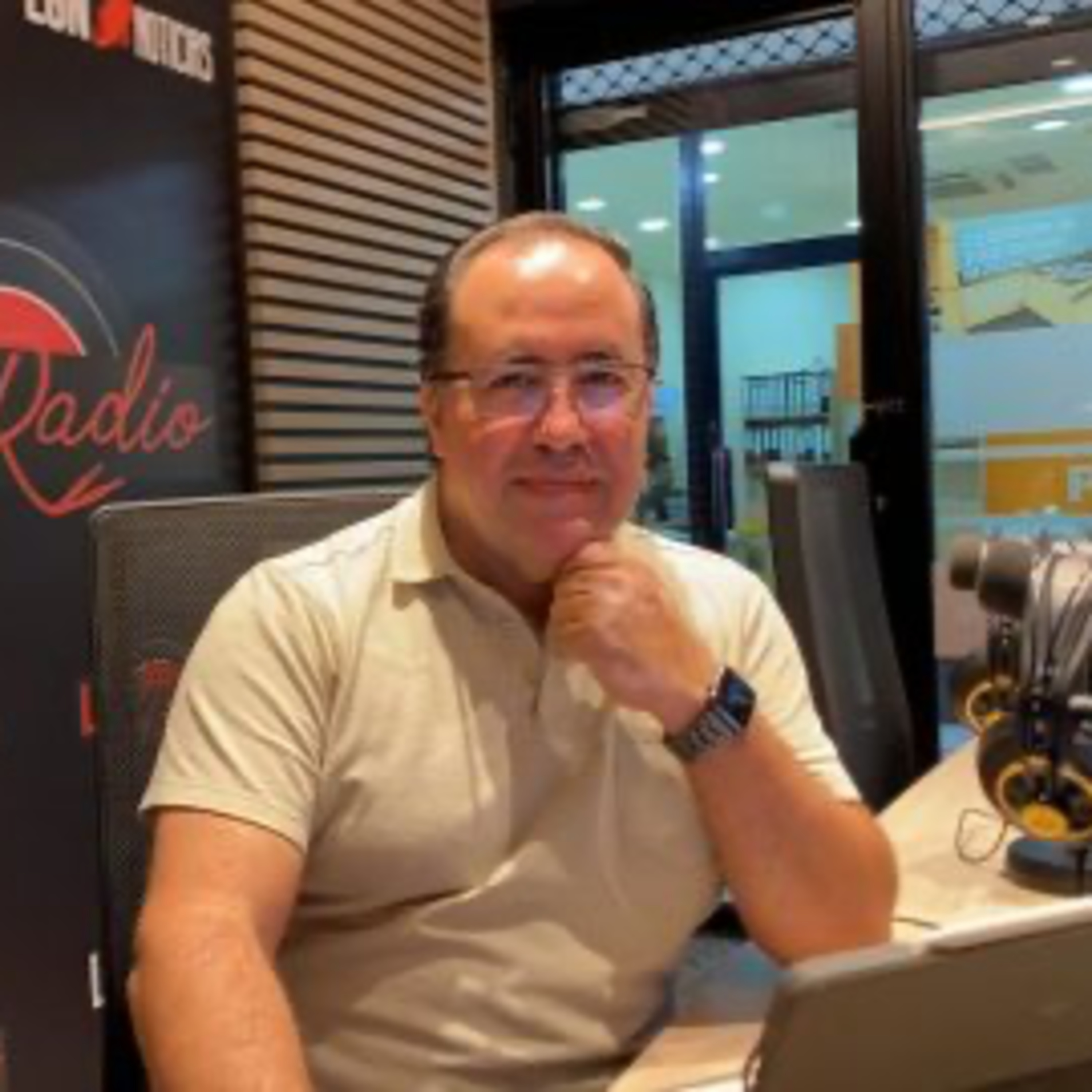 Portada de LGN Medios