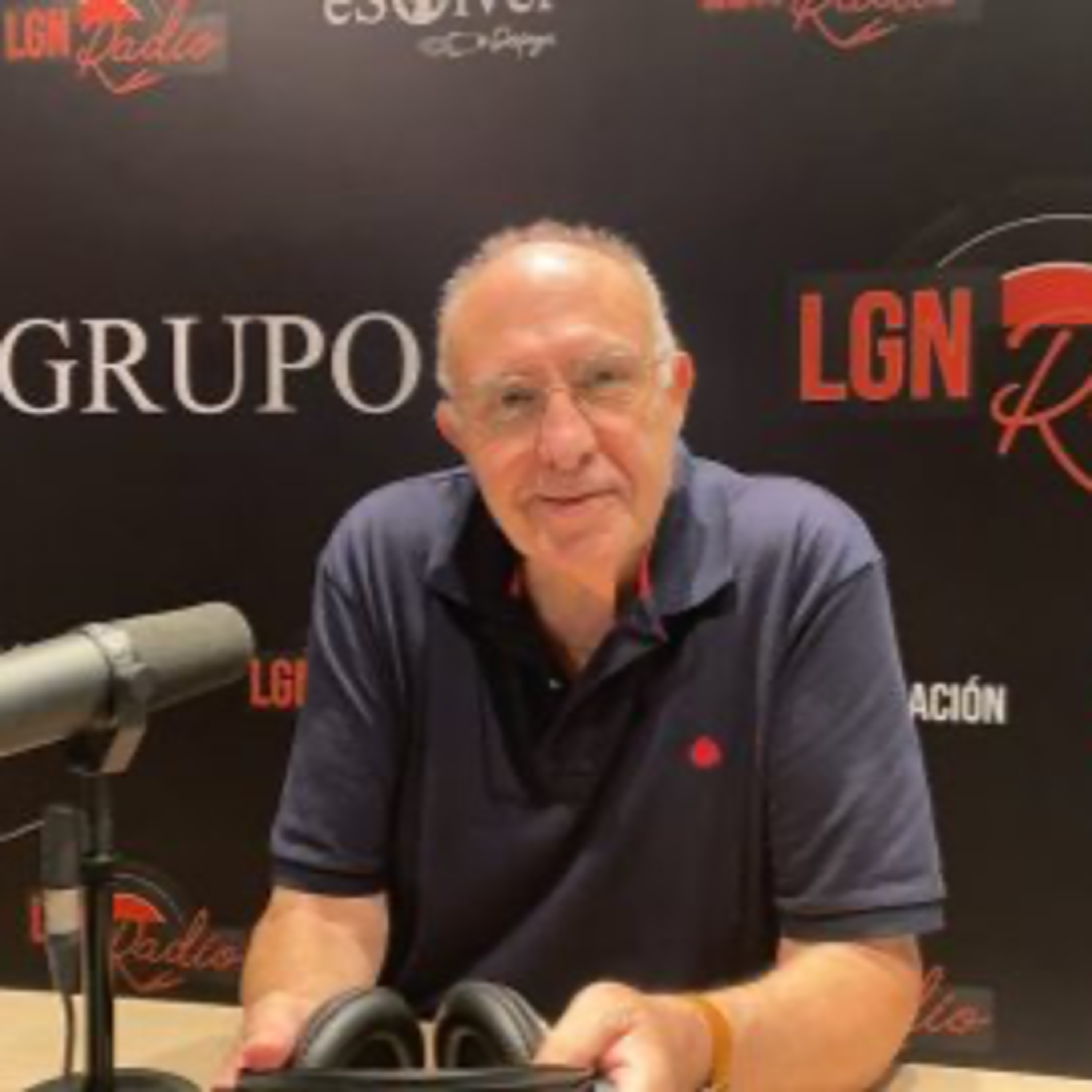 Portada de LGN Medios