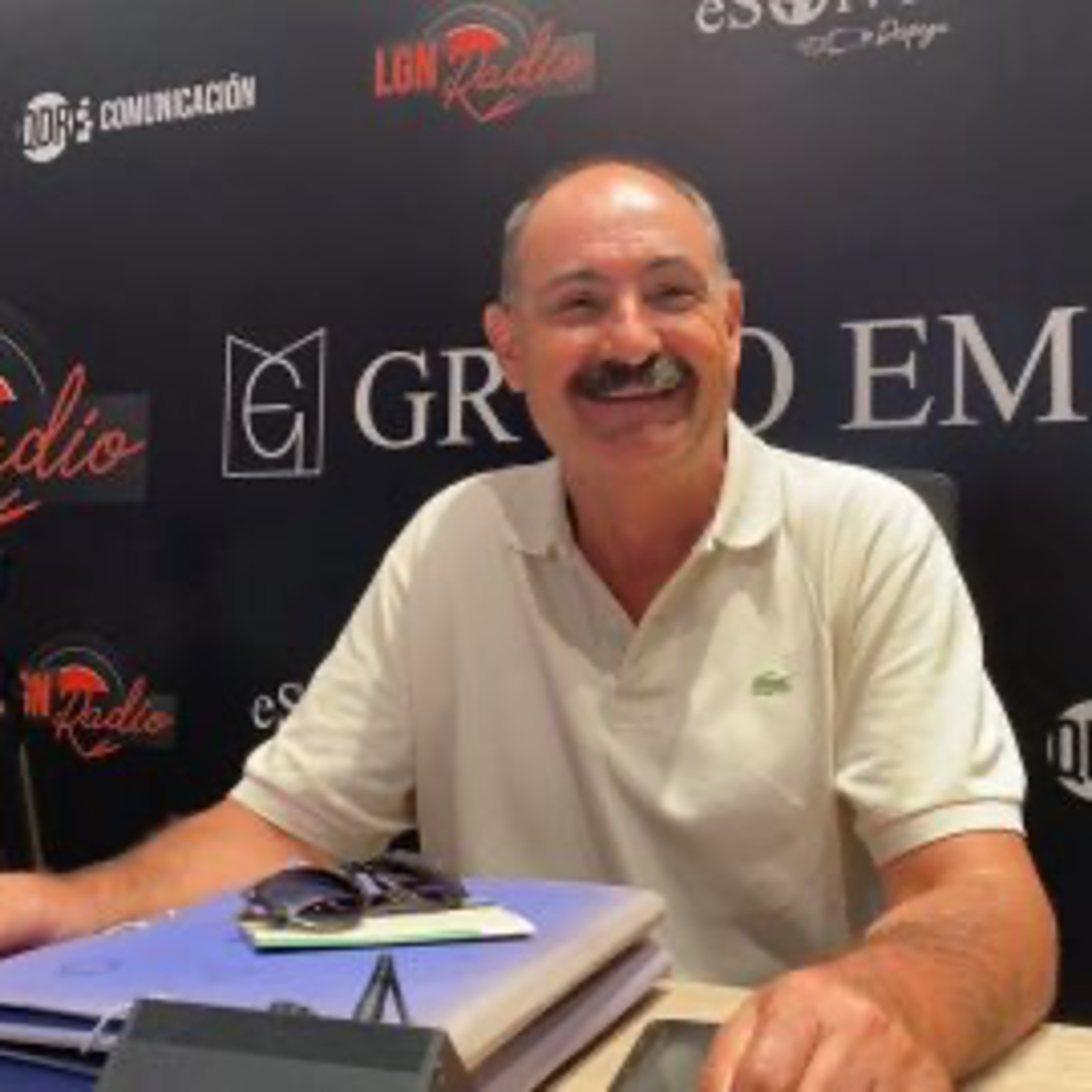 Portada de LGN Medios